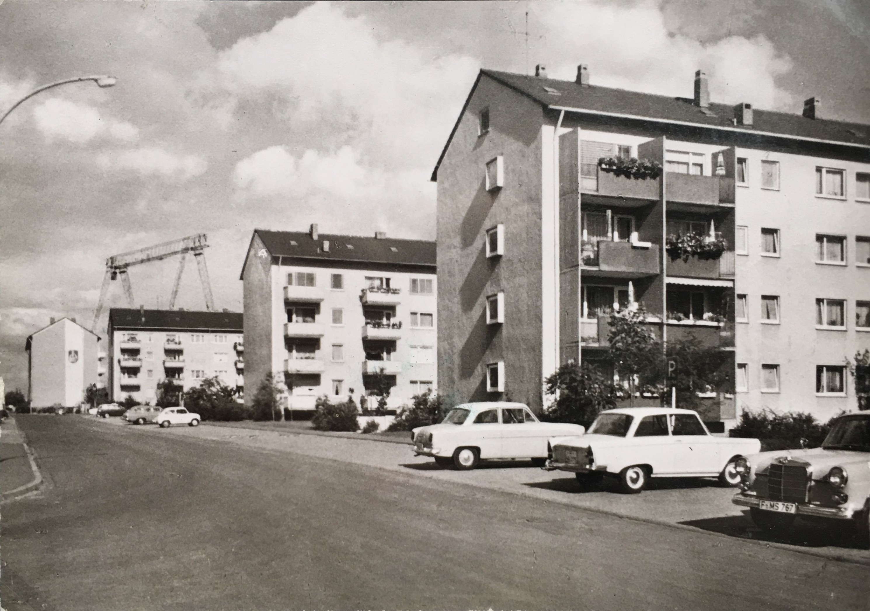 Siedlung Steinbach Süd (Taunus-Rhein-Main - Regionalgeschichtliche Sammlung Dr. Stefan Naas CC BY-NC-SA)
