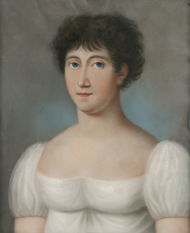 Antonie Leißring, geb. Gräfin Matuschka (Freies Deutsches Hochstift / Frankfurter Goethe-Museum CC BY-NC-SA)
