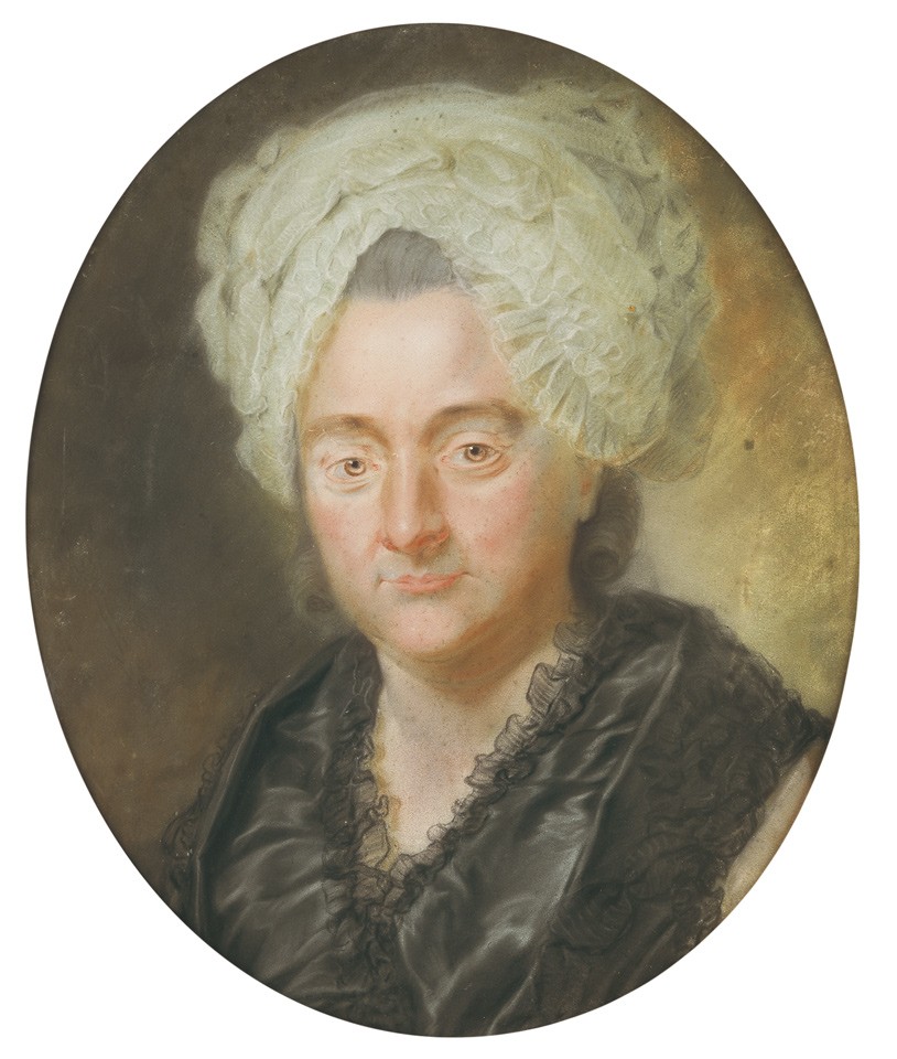 Catharina Elisabeth Goethe (1731-1808) (Freies Deutsches Hochstift / Frankfurter Goethe-Museum RR-F)
