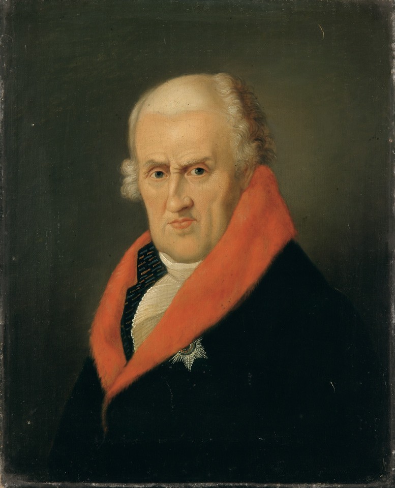 Friedrich V. Landgraf von Hessen-Homburg (Freies Deutsches Hochstift / Frankfurter Goethe-Museum RR-F)