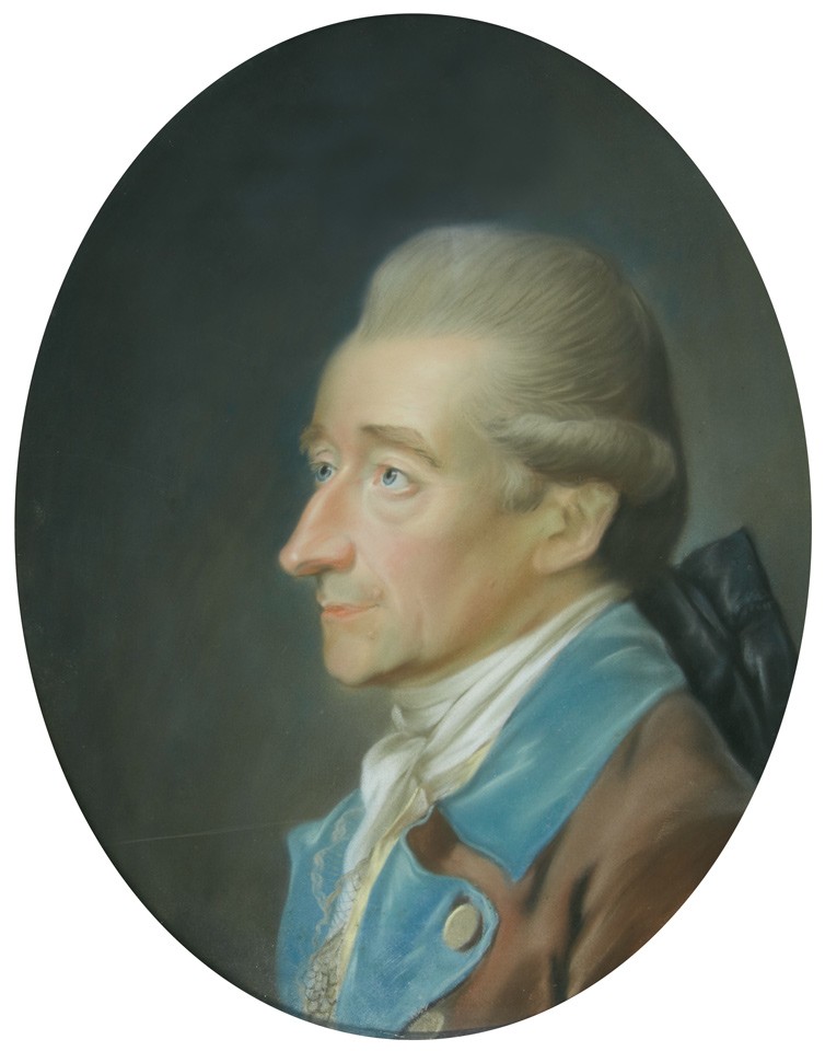 Johann Caspar Bölling (1739-1793) (Freies Deutsches Hochstift / Frankfurter Goethe-Museum CC BY-NC-SA)