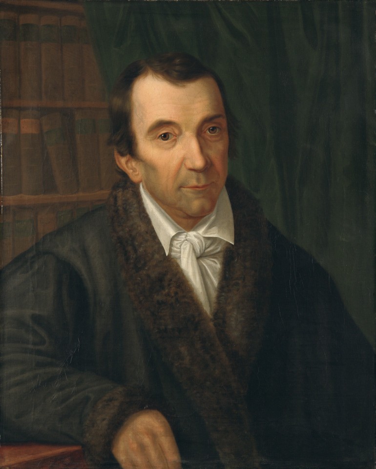 Johann Gottlob Marezoll (Freies Deutsches Hochstift / Frankfurter Goethe-Museum RR-F)