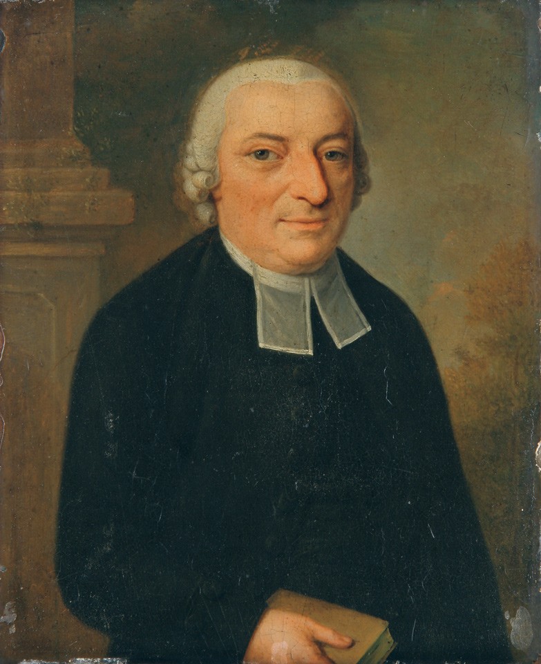 Johann Jacob Gottlieb Scherbius (Freies Deutsches Hochstift / Frankfurter Goethe-Museum RR-F)