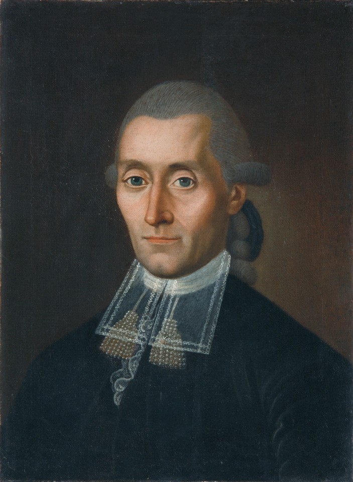 Johann Jost Textor (Freies Deutsches Hochstift / Frankfurter Goethe-Museum RR-F)