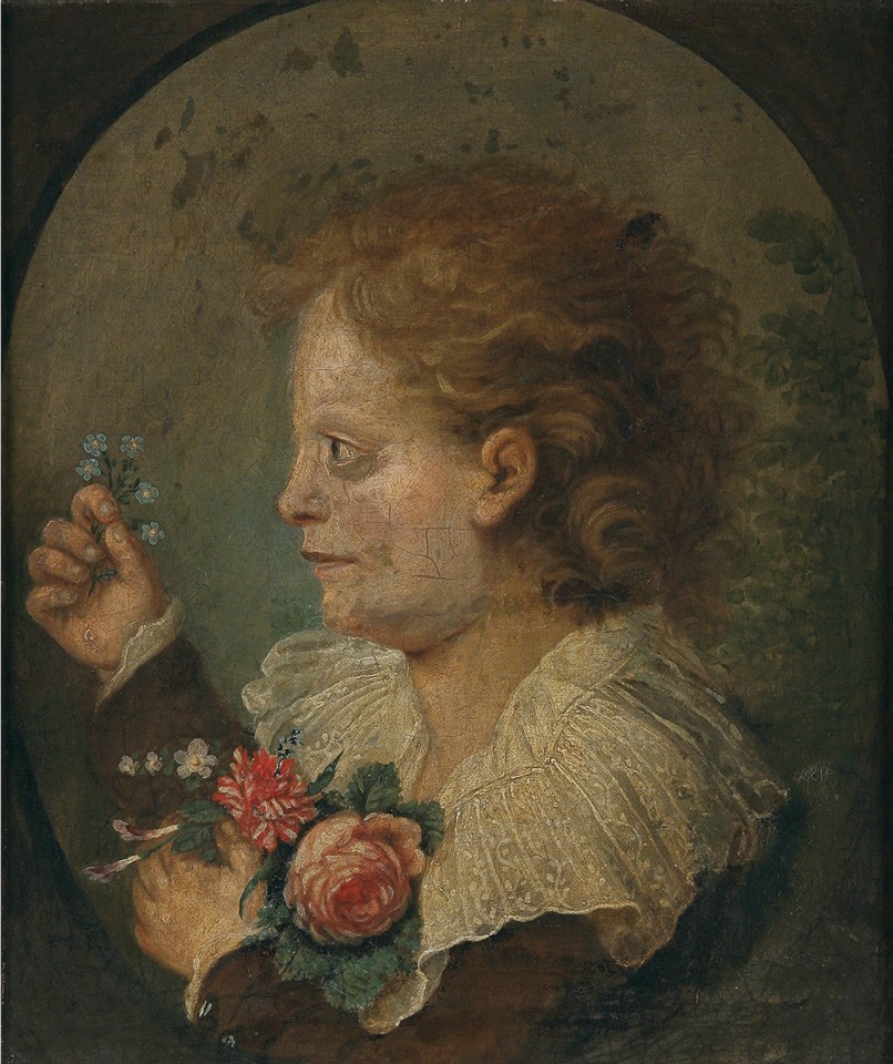 Johann Ludwig Jakob von Willemer (Freies Deutsches Hochstift / Frankfurter Goethe-Museum RR-F)