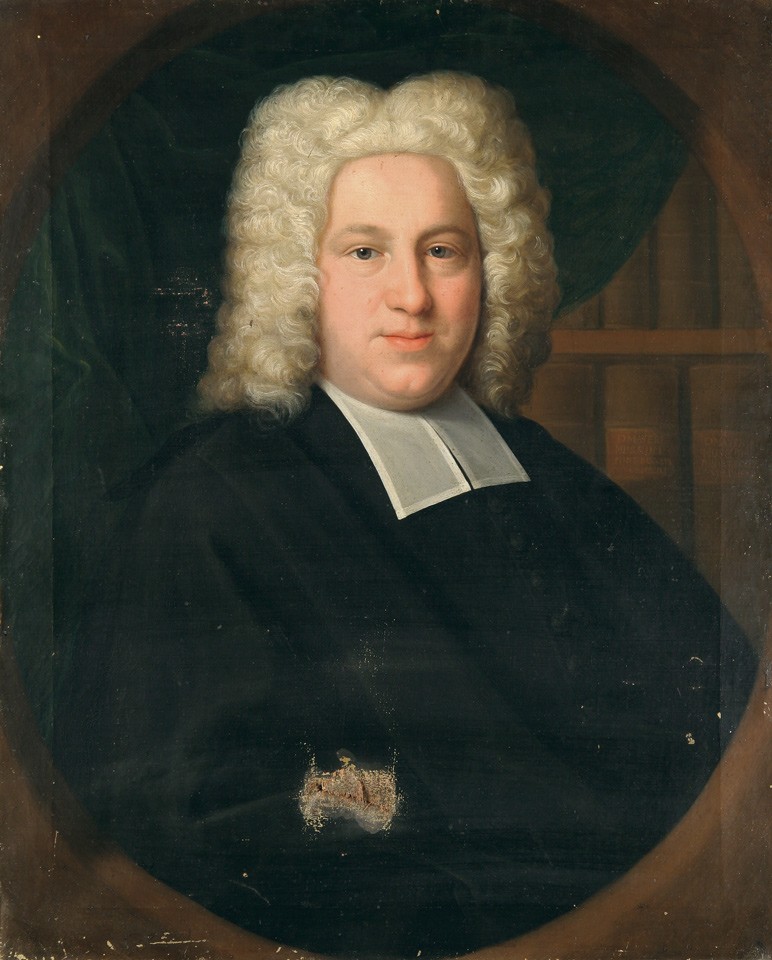 Johann Maximilian van der Deeken (Freies Deutsches Hochstift / Frankfurter Goethe-Museum RR-F)