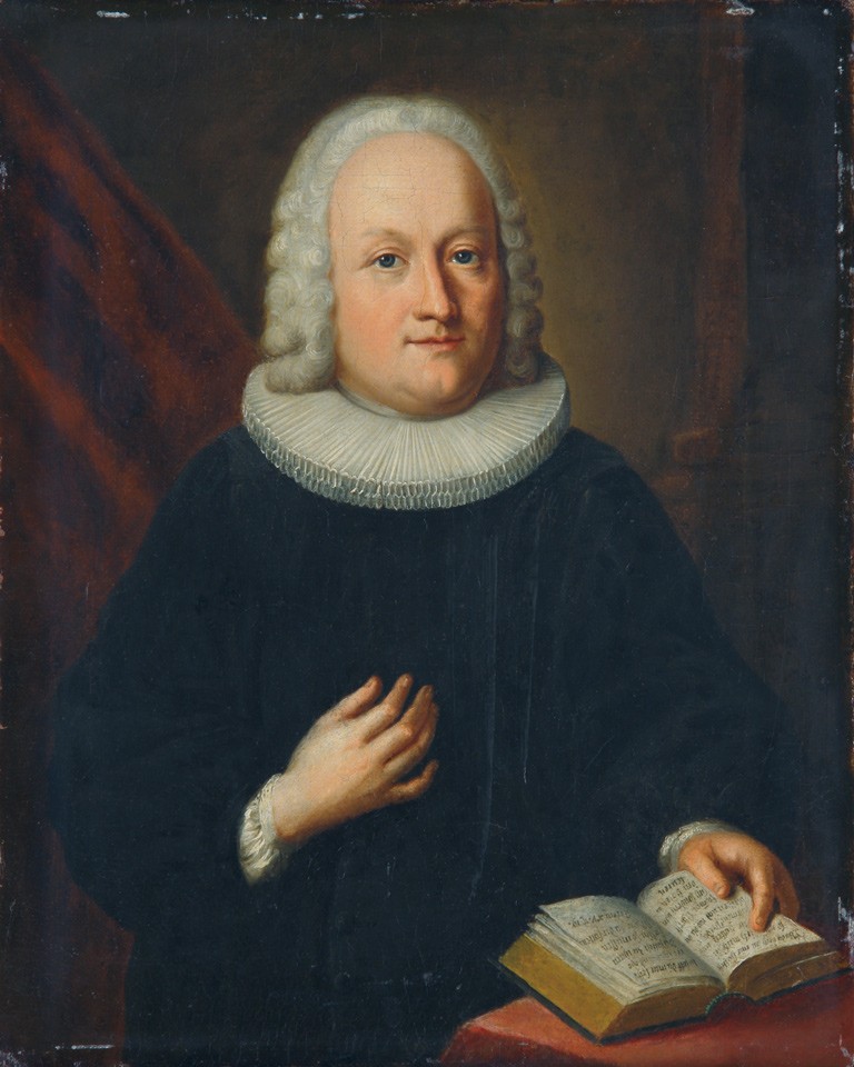 Johann Philipp Fresenius (Freies Deutsches Hochstift / Frankfurter Goethe-Museum RR-F)