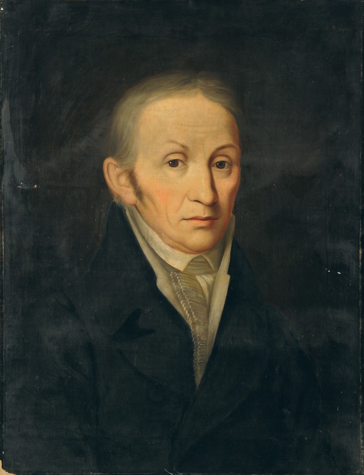 Johann Wilhelm Kronrath (Freies Deutsches Hochstift / Frankfurter Goethe-Museum RR-F)