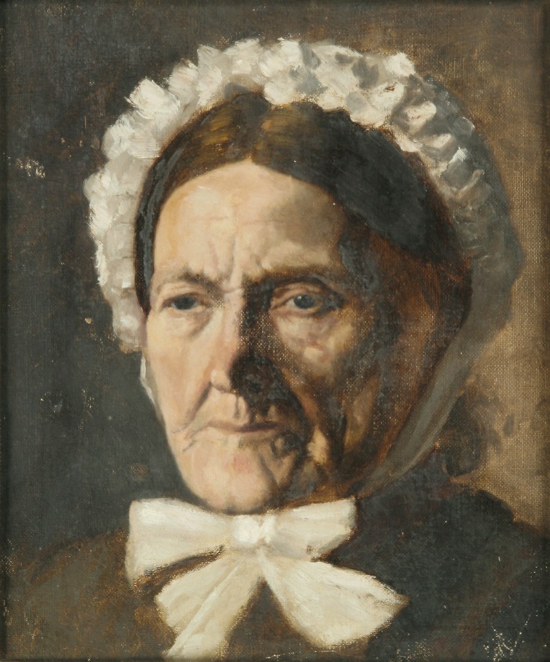 Johanne Seyffarth (Freies Deutsches Hochstift / Frankfurter Goethe-Museum RR-F)
