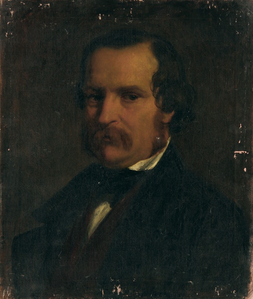 Leopold Ernst (Freies Deutsches Hochstift / Frankfurter Goethe-Museum RR-F)