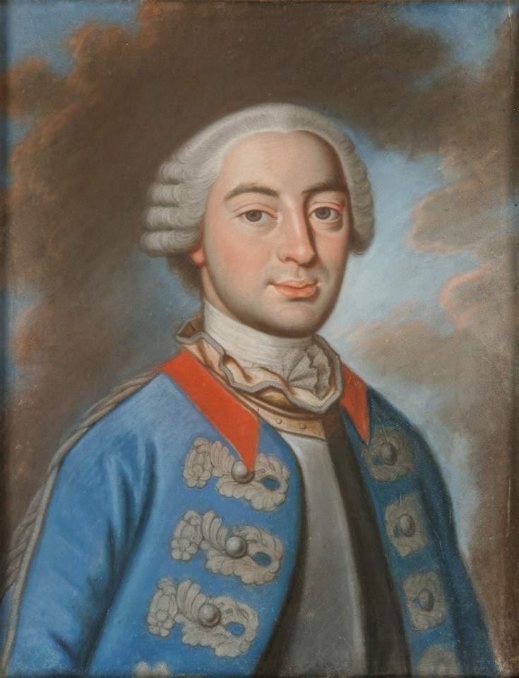 Louis Guillaume Baron de Roussillon (Freies Deutsches Hochstift / Frankfurter Goethe-Museum RR-F)