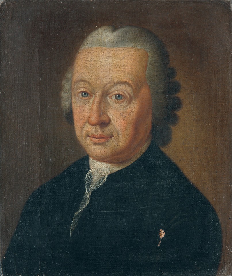 Porträt eines unbekannten Mannes (Freies Deutsches Hochstift / Frankfurter Goethe-Museum RR-F)