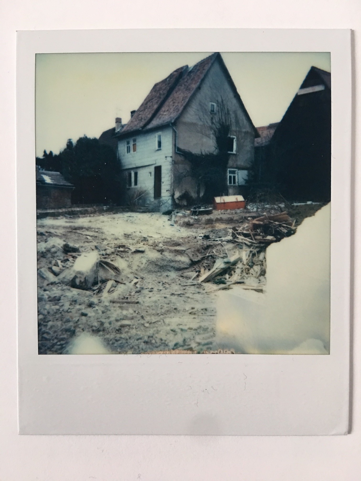 Bornhohl 12, Steinbach, 1.3.1986 (Taunus-Rhein-Main - Regionalgeschichtliche Sammlung Dr. Stefan Naas CC BY-NC-SA)