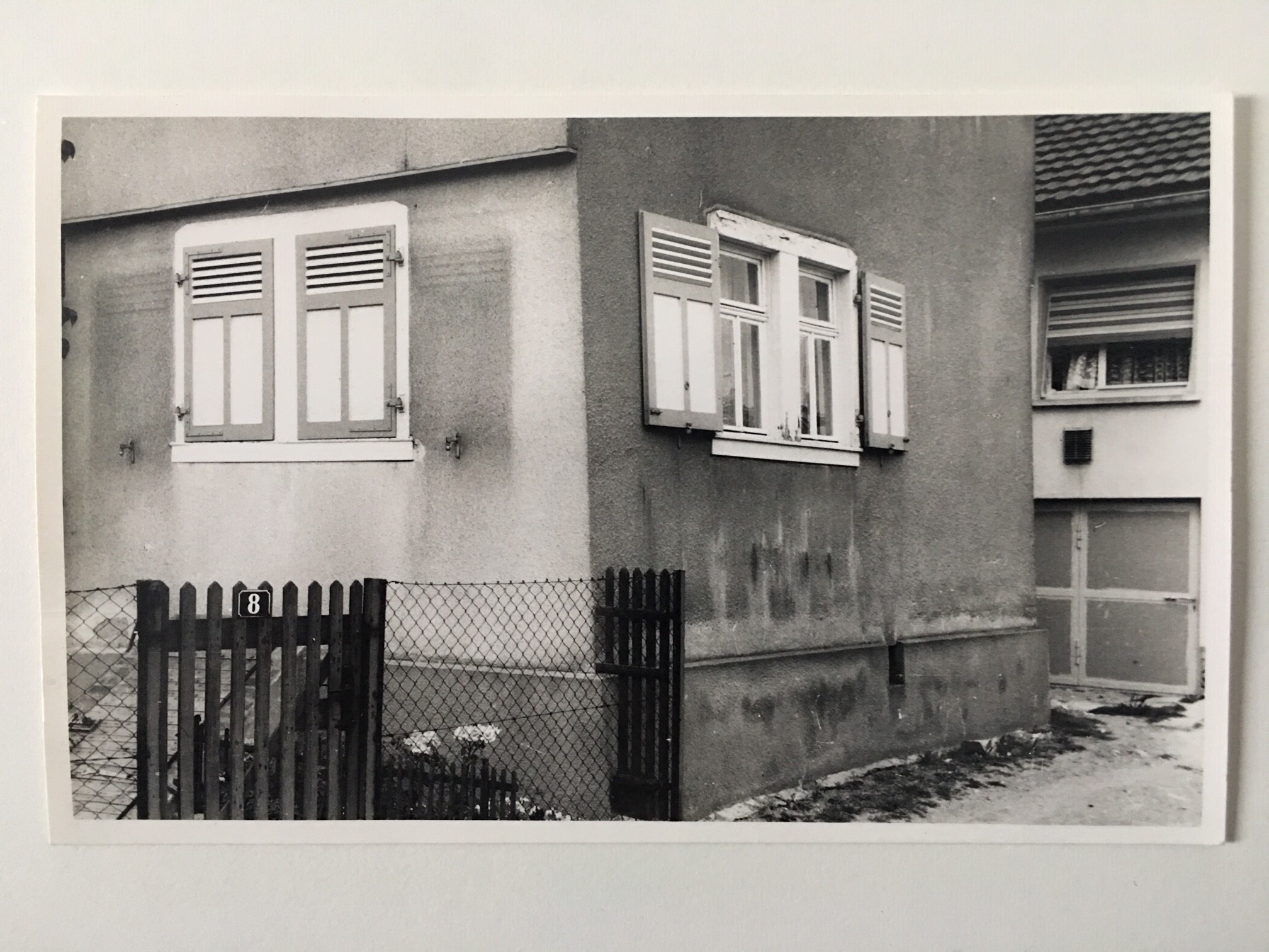 Bornhohl 8, Steinbach, 1964 (Taunus-Rhein-Main - Regionalgeschichtliche Sammlung Dr. Stefan Naas CC BY-NC-SA)