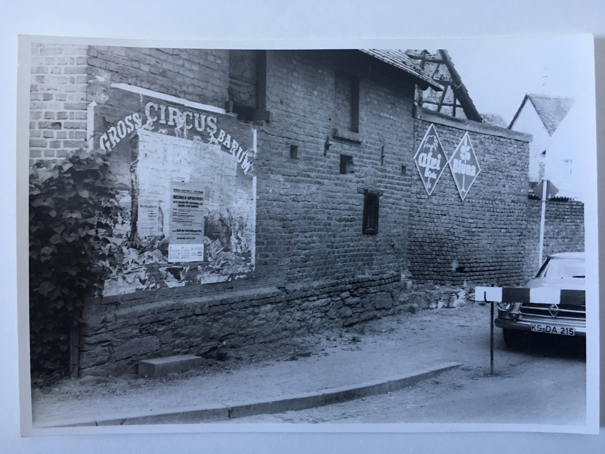 Eschborner Straße 13, Steinbach, ca. 1965 (Taunus-Rhein-Main - Regionalgeschichtliche Sammlung Dr. Stefan Naas CC BY-NC-SA)