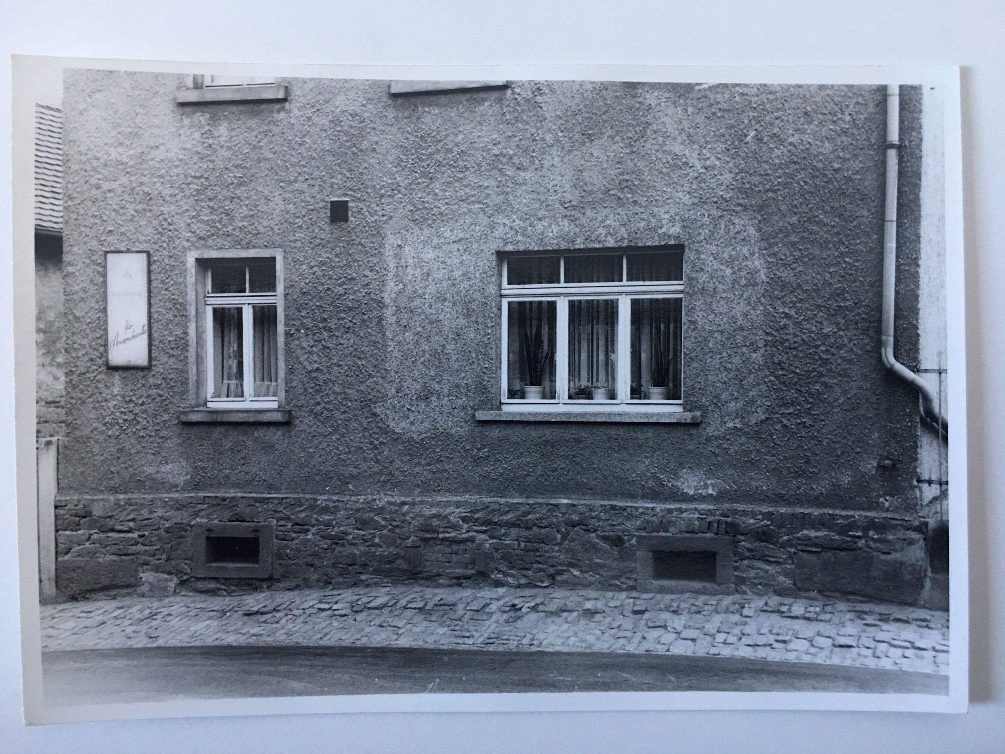 Eschborner Straße 4, Steinbach, ca. 1965 (Taunus-Rhein-Main - Regionalgeschichtliche Sammlung Dr. Stefan Naas CC BY-NC-SA)