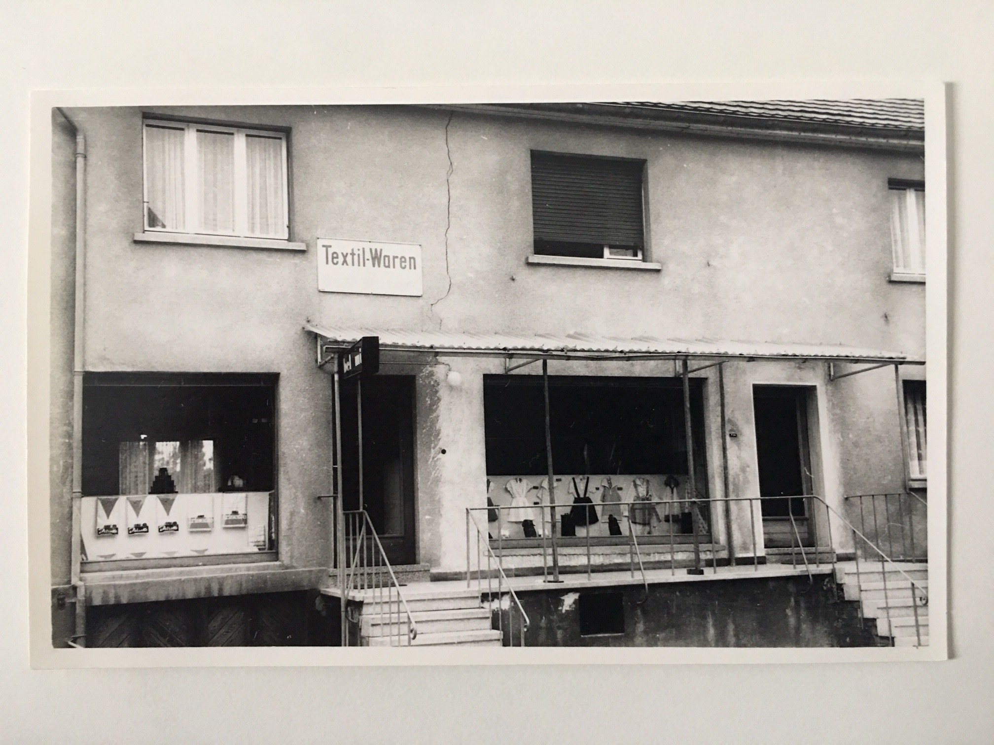 Untergasse 11, Steinbach, 1964 (Taunus-Rhein-Main - Regionalgeschichtliche Sammlung Dr. Stefan Naas CC BY-NC-SA)
