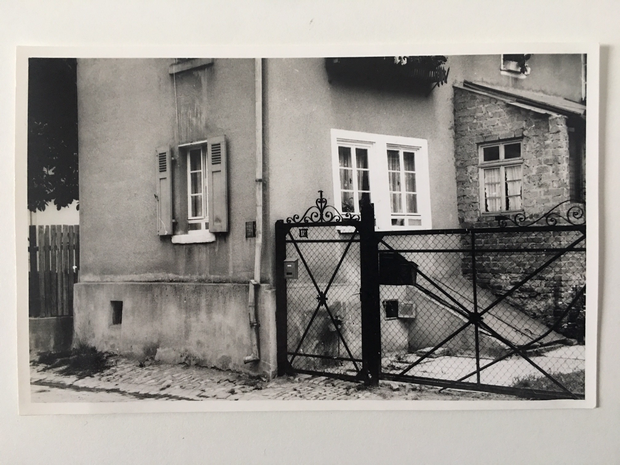 Untergasse 18, Steinbach, 1964 (Taunus-Rhein-Main - Regionalgeschichtliche Sammlung Dr. Stefan Naas CC BY-NC-SA)