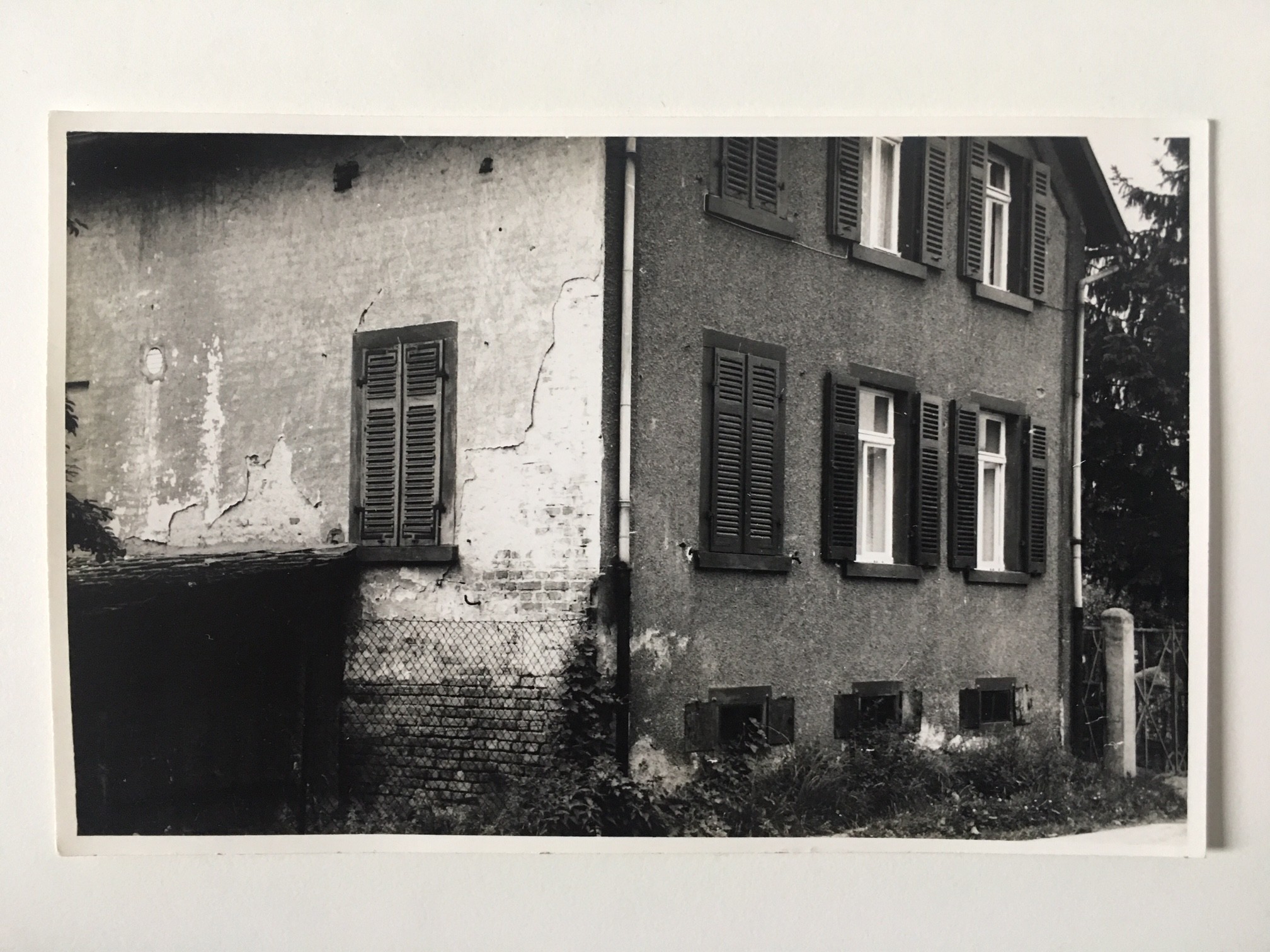 Untergasse 19, Steinbach, 1964 (Taunus-Rhein-Main - Regionalgeschichtliche Sammlung Dr. Stefan Naas CC BY-NC-SA)