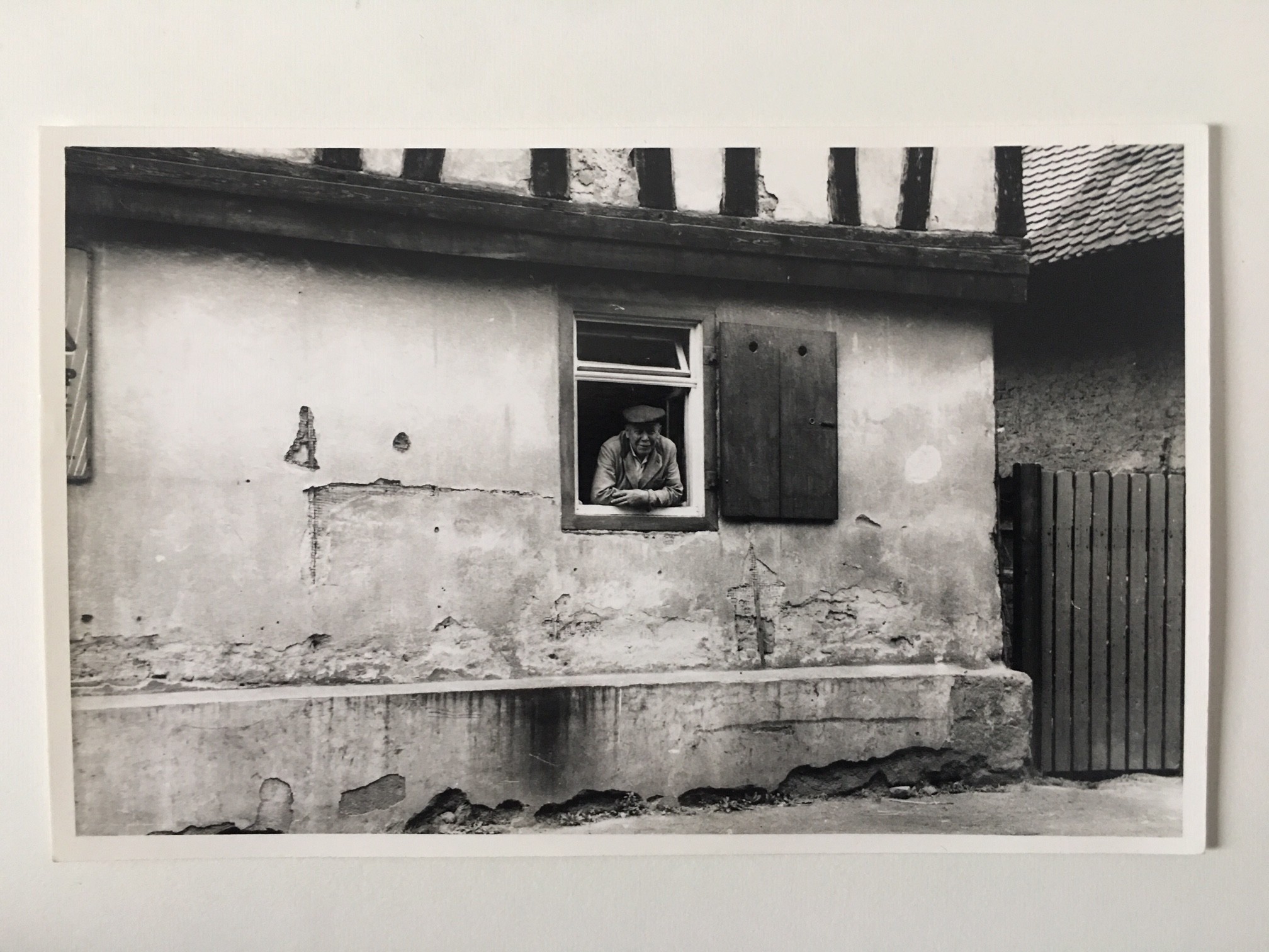 Untergasse 9, Steinbach, 1964 (Taunus-Rhein-Main - Regionalgeschichtliche Sammlung Dr. Stefan Naas CC BY-NC-SA)