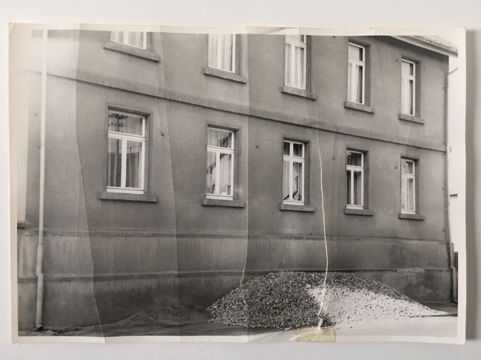 Eschborner Straße 17, Steinbach, 1964 (Taunus-Rhein-Main - Regionalgeschichtliche Sammlung Dr. Stefan Naas CC BY-NC-SA)