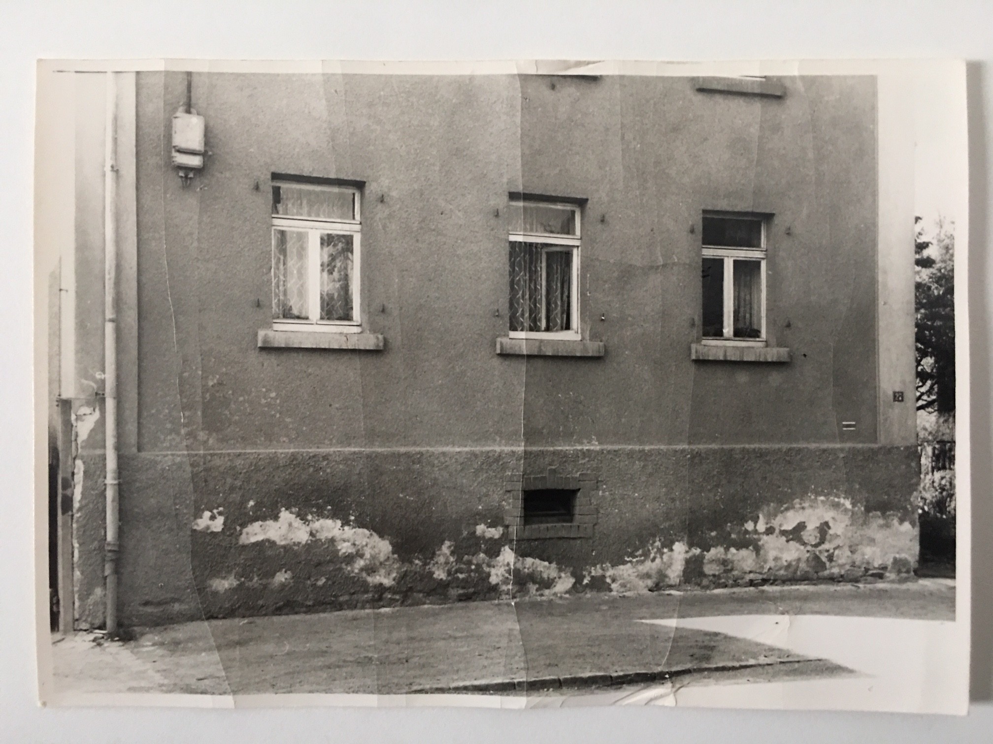 Eschborner Straße 18, Steinbach, 1964 (Taunus-Rhein-Main - Regionalgeschichtliche Sammlung Dr. Stefan Naas CC BY-NC-SA)