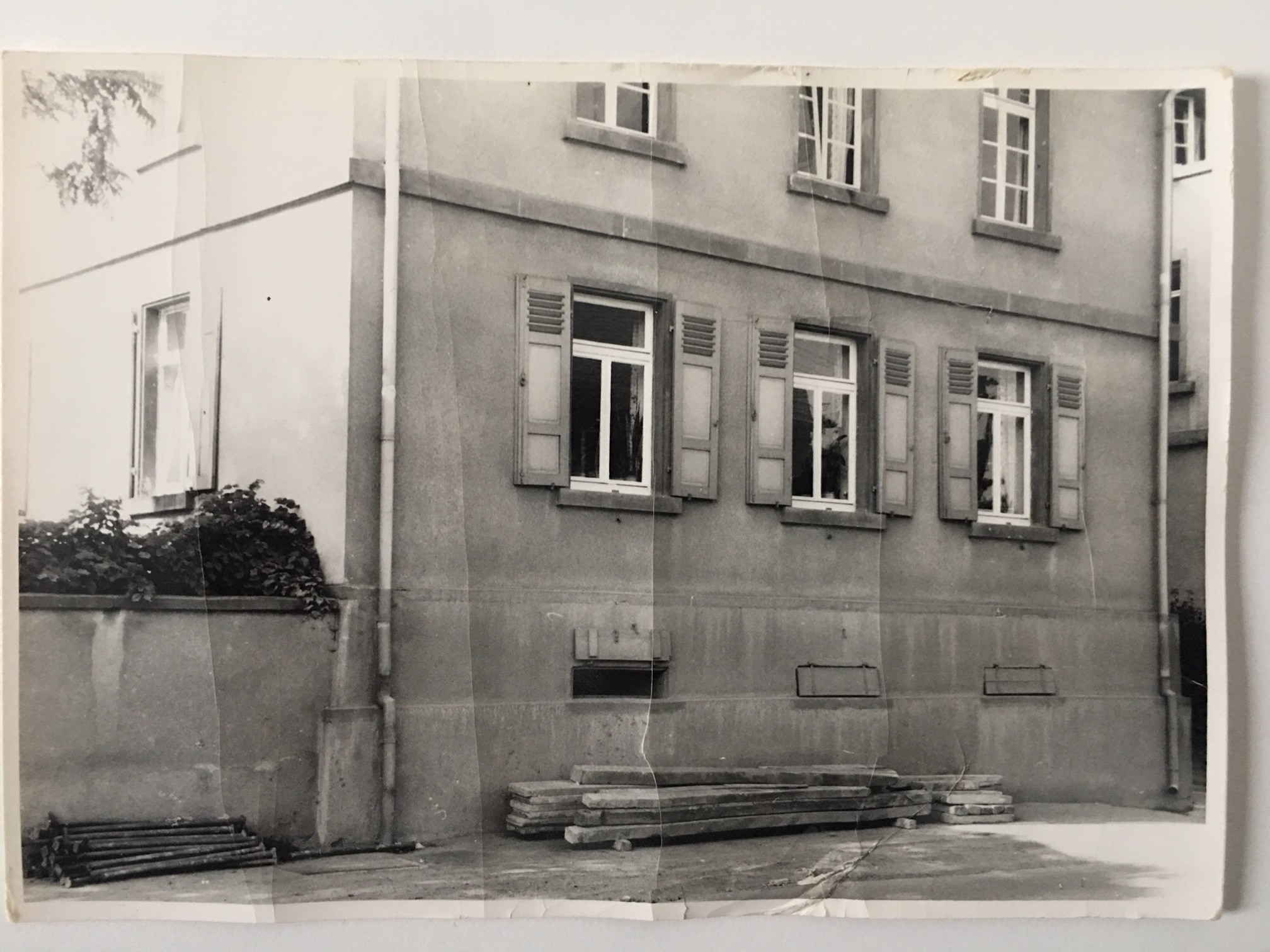 Eschborner Straße 18, Steinbach, 1969 (Taunus-Rhein-Main - Regionalgeschichtliche Sammlung Dr. Stefan Naas CC BY-NC-SA)
