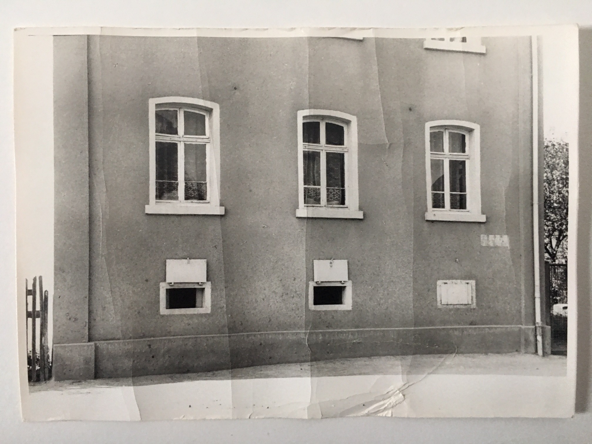 Eschborner Straße 20, Steinbach, 1964 (Taunus-Rhein-Main - Regionalgeschichtliche Sammlung Dr. Stefan Naas CC BY-NC-SA)