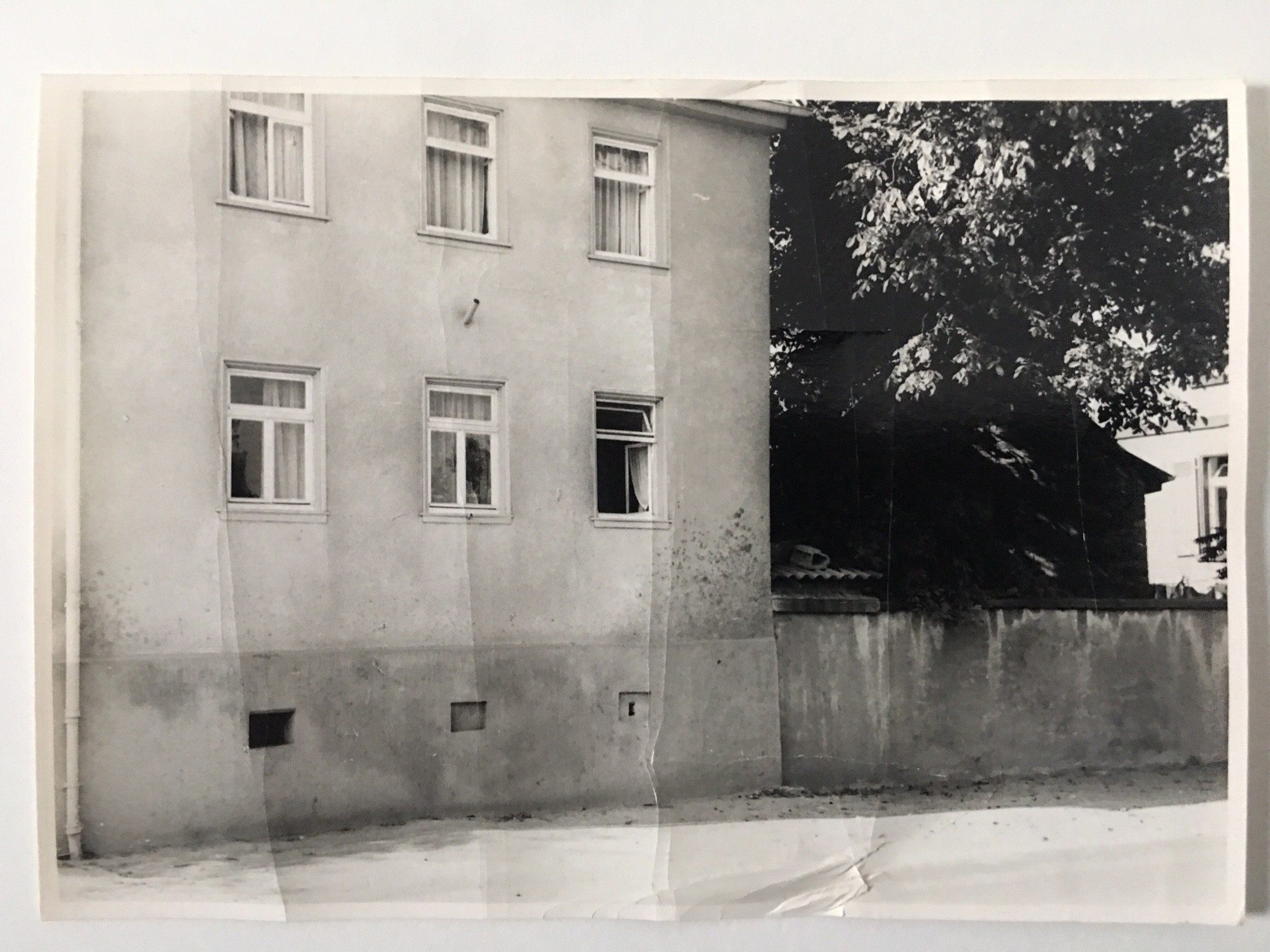 Eschborner Straße 21, Steinbach, 1964 (Taunus-Rhein-Main - Regionalgeschichtliche Sammlung Dr. Stefan Naas CC BY-NC-SA)