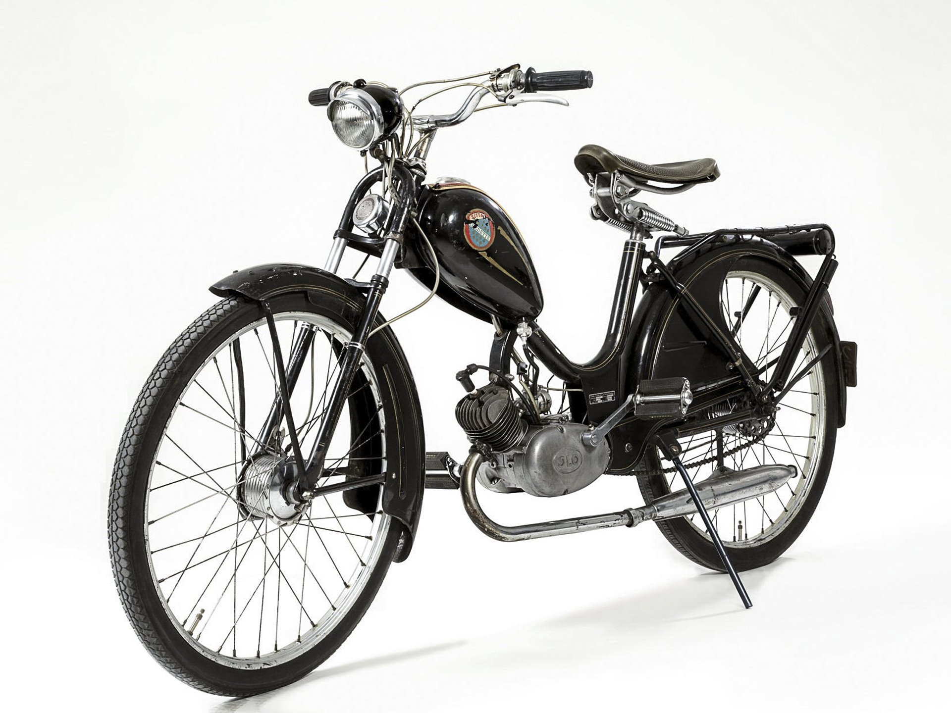 Moped "Sitta Credette II" (Stadtmuseum Kassel CC BY-NC-SA)