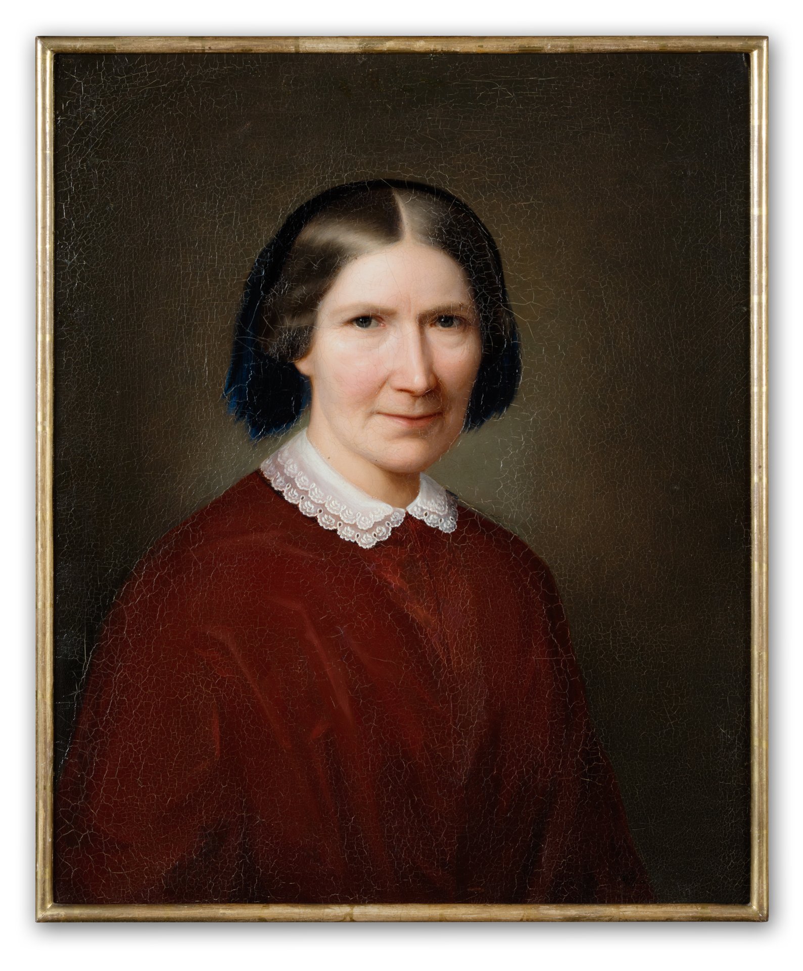 Porträt von Charlotte von der Embde (Stadtmuseum Kassel CC BY-NC-SA)