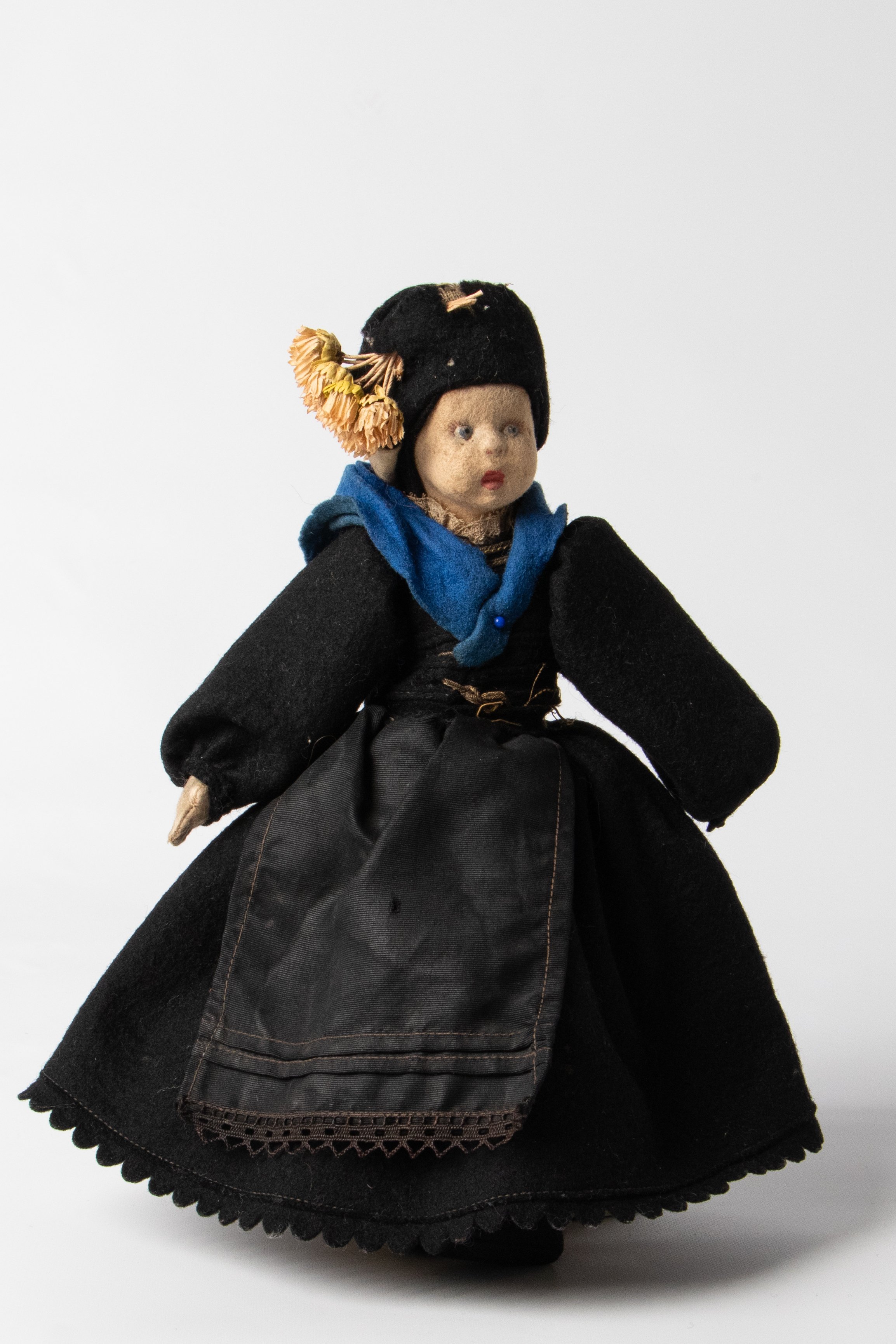Puppe (Museum Reinheim CC BY-NC-SA)
