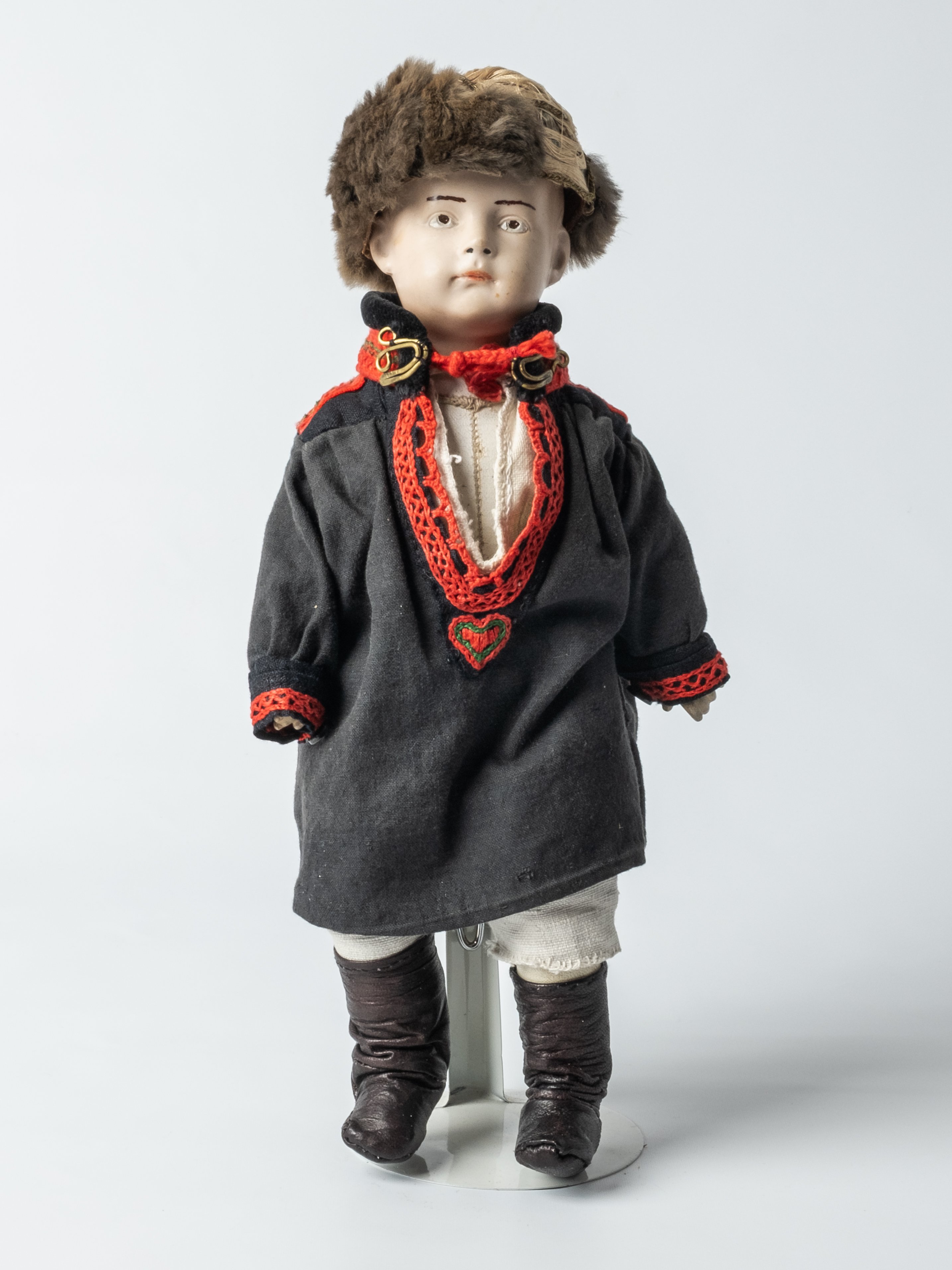 Puppe (Museum Reinheim CC BY-NC-SA)