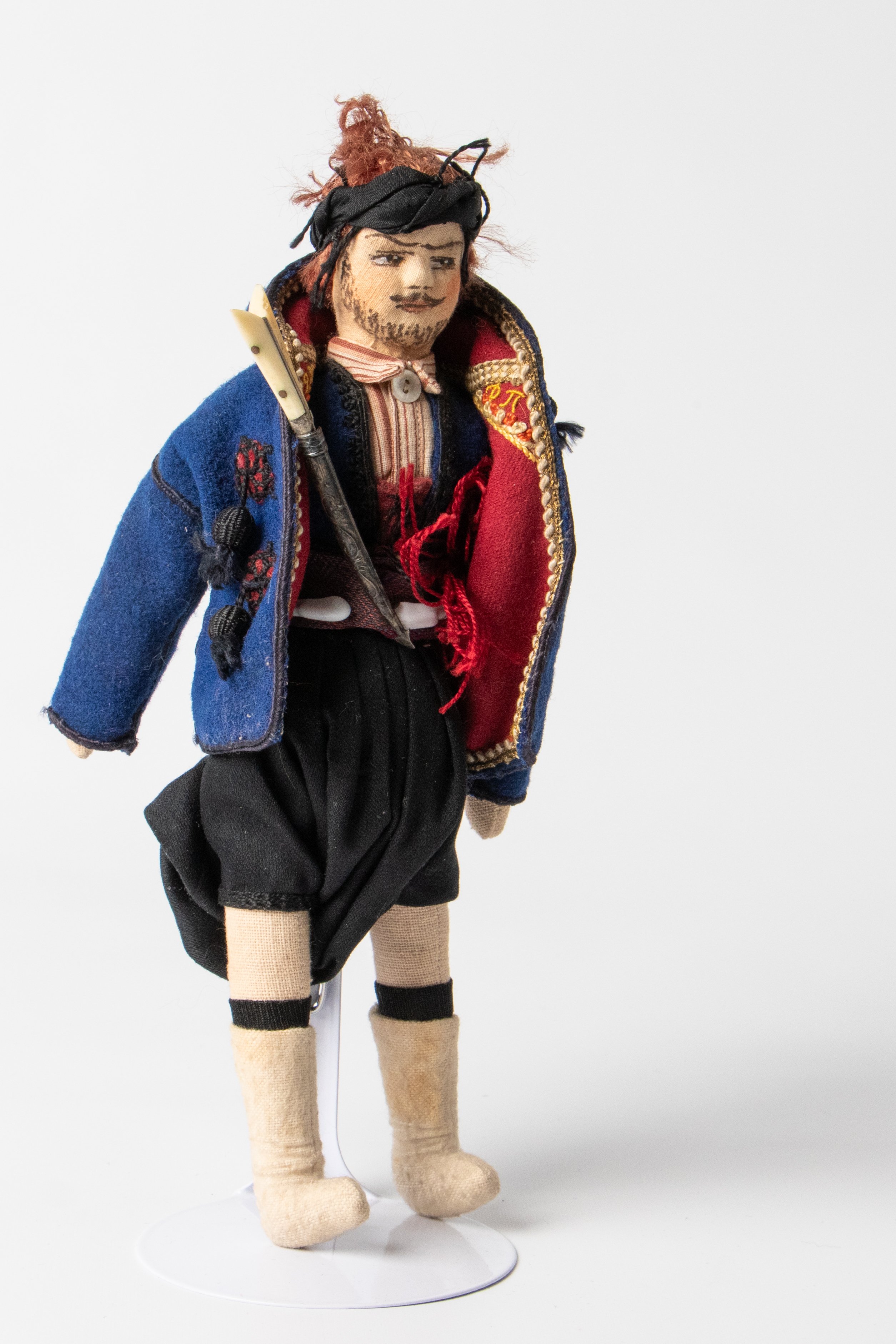 Puppe, Kreta (Museum Reinheim CC BY-NC-SA)