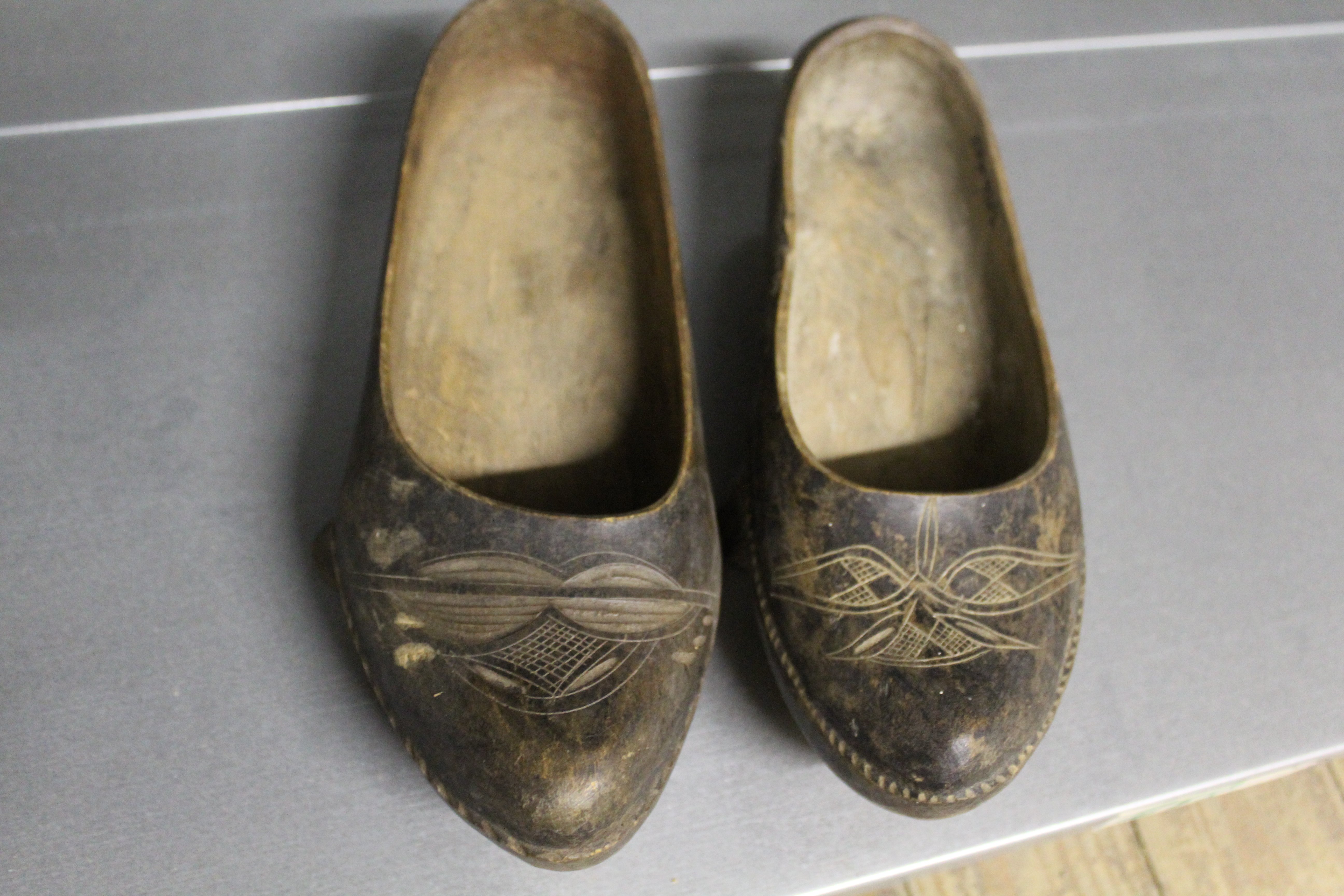 Schuhe (Dreieich-Museum CC BY-NC-SA)