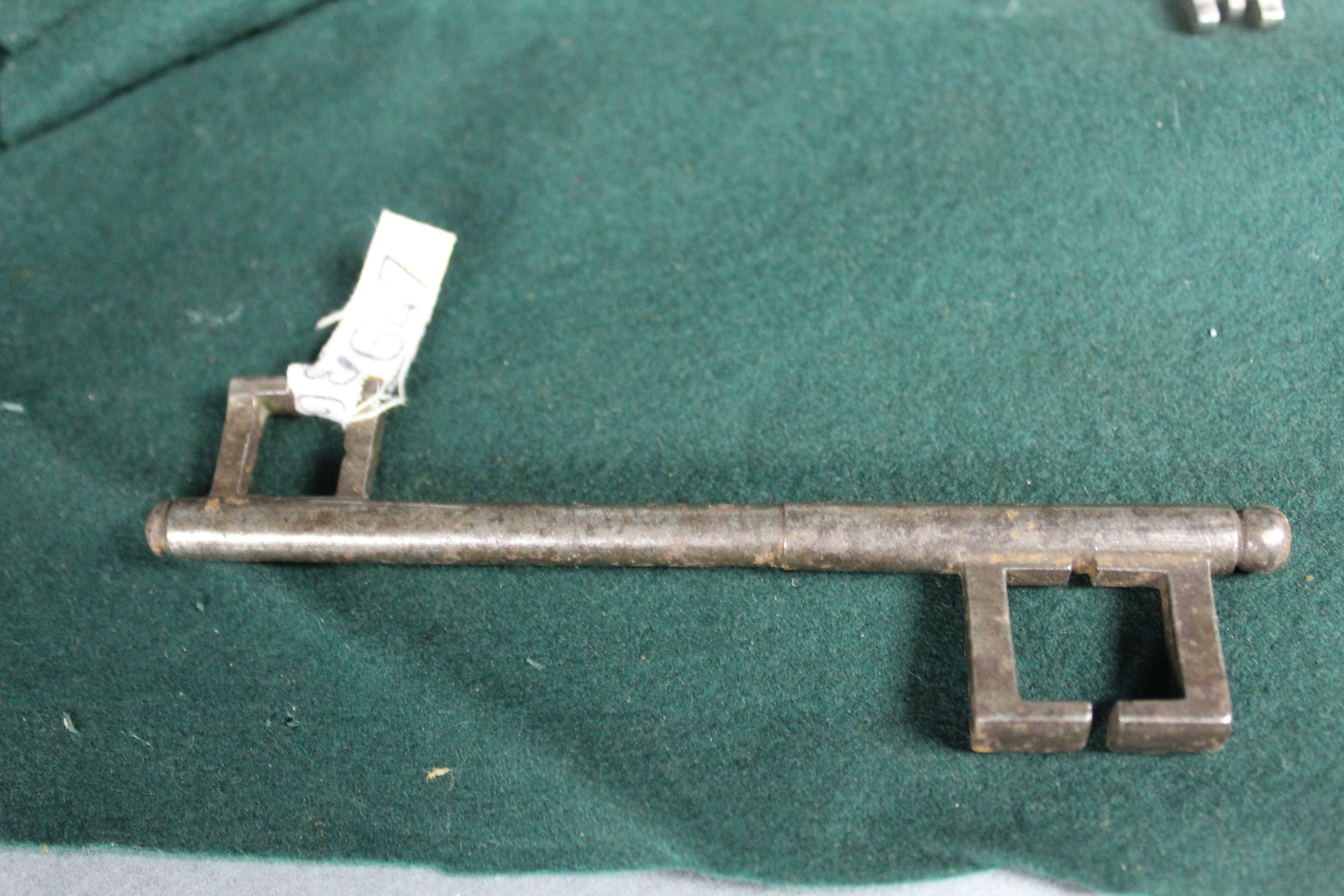 Schlüssel (Dreieich-Museum CC BY-NC-SA)