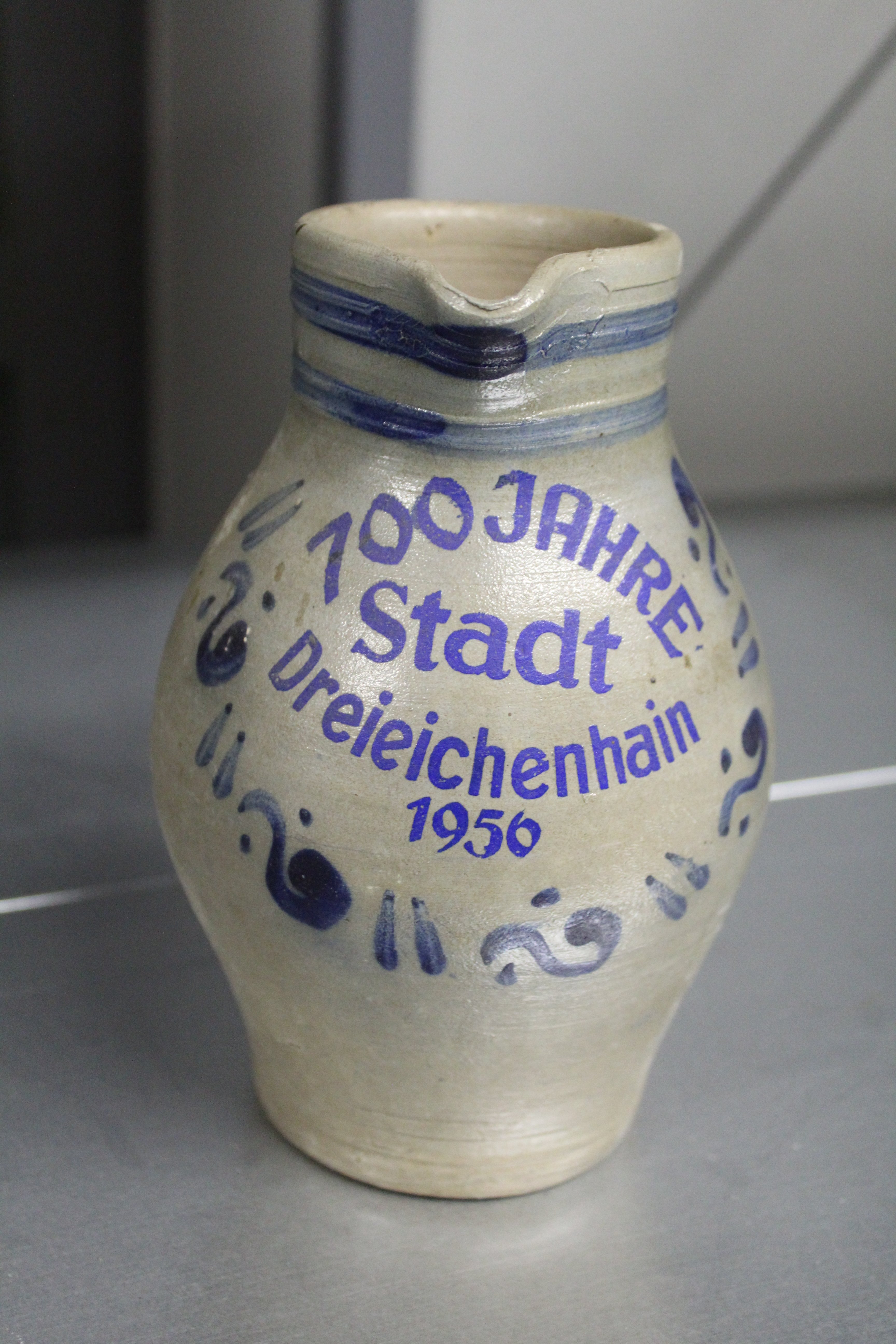 Bembel Krug (Dreieich-Museum CC BY-NC-SA)