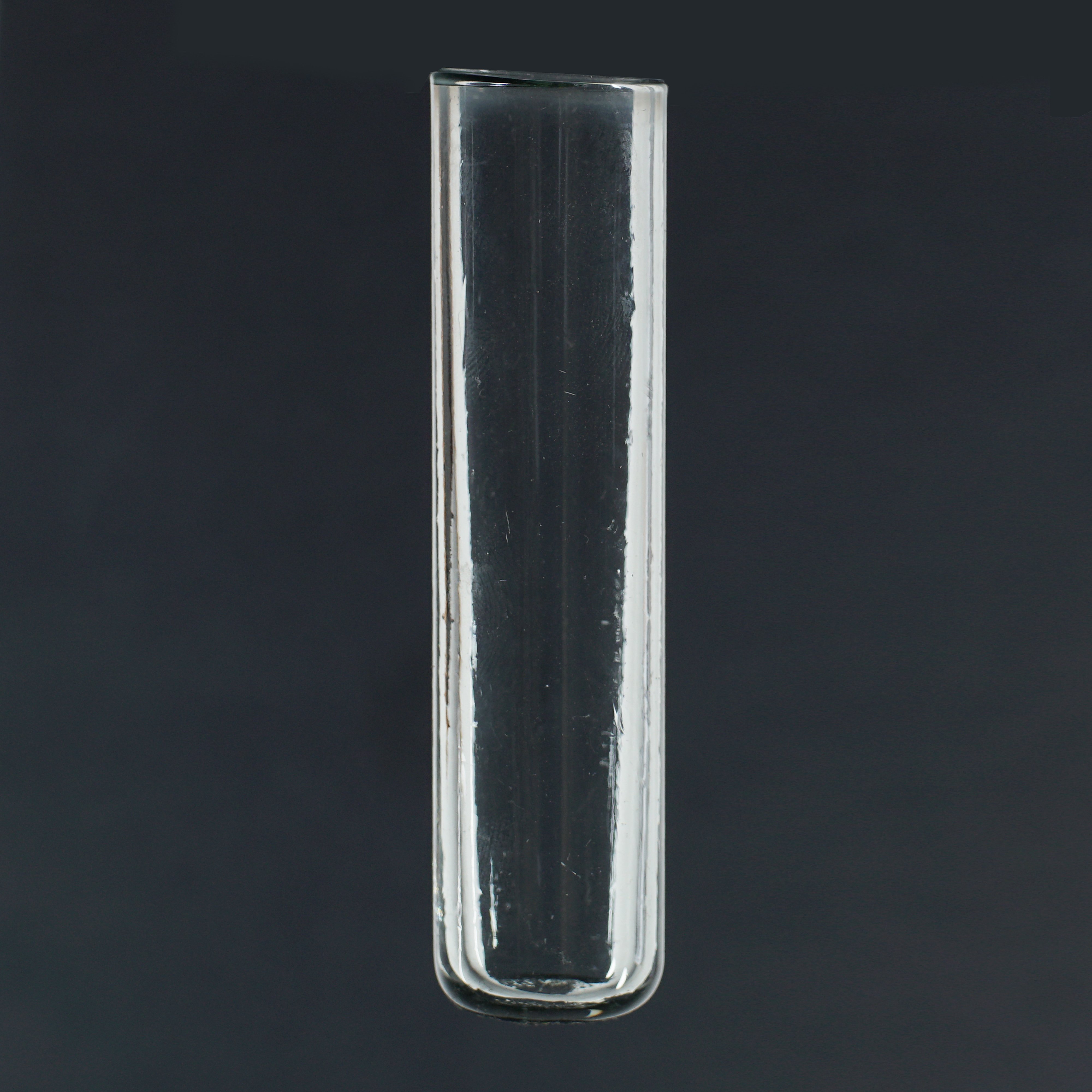 Reagenzglas (dickwandig) (Werra-Kalibergbau-Museum, Heringen/W. CC BY-NC-SA)