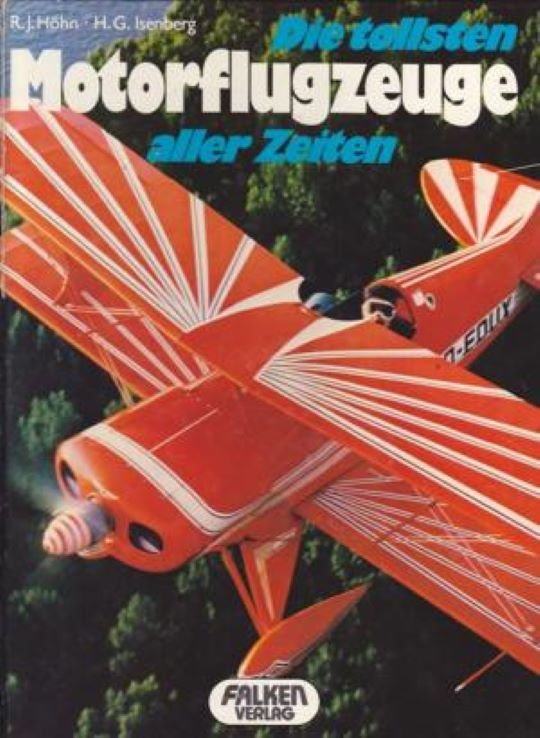 Die Tollsten Motorflugzeuge Aller Zeiten (Deutsches Segelflugmuseum mit Modellflug CC BY-NC-SA)