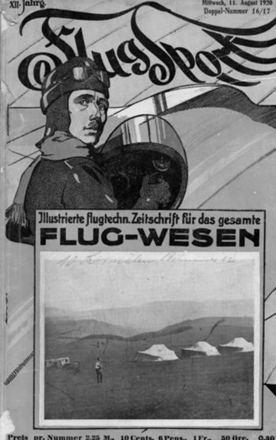 Flugsport (Deutsches Segelflugmuseum mit Modellflug CC BY-NC-SA)