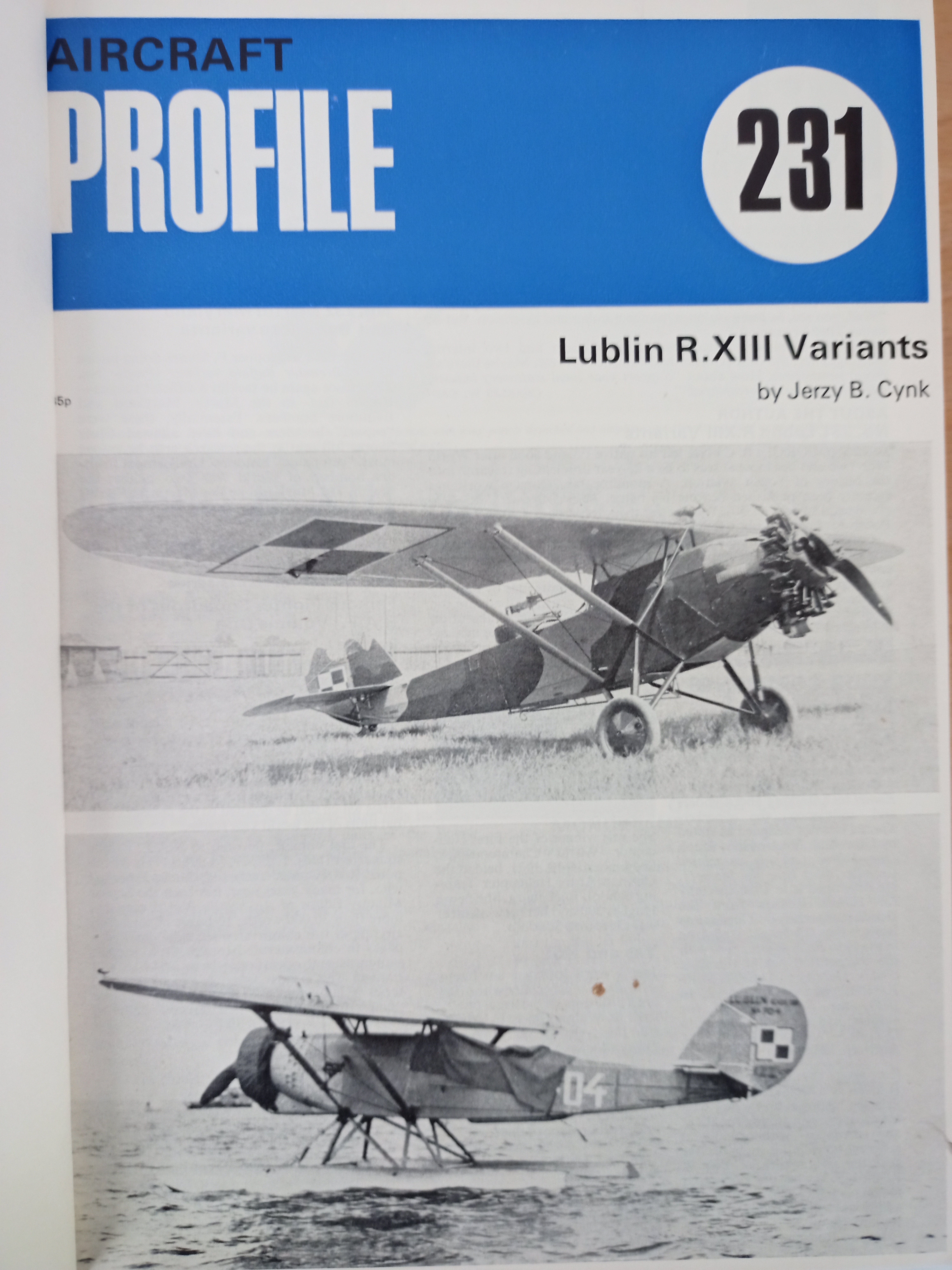 Profile Publications (Deutsches Segelflugmuseum mit Modellflug CC BY-NC-SA)