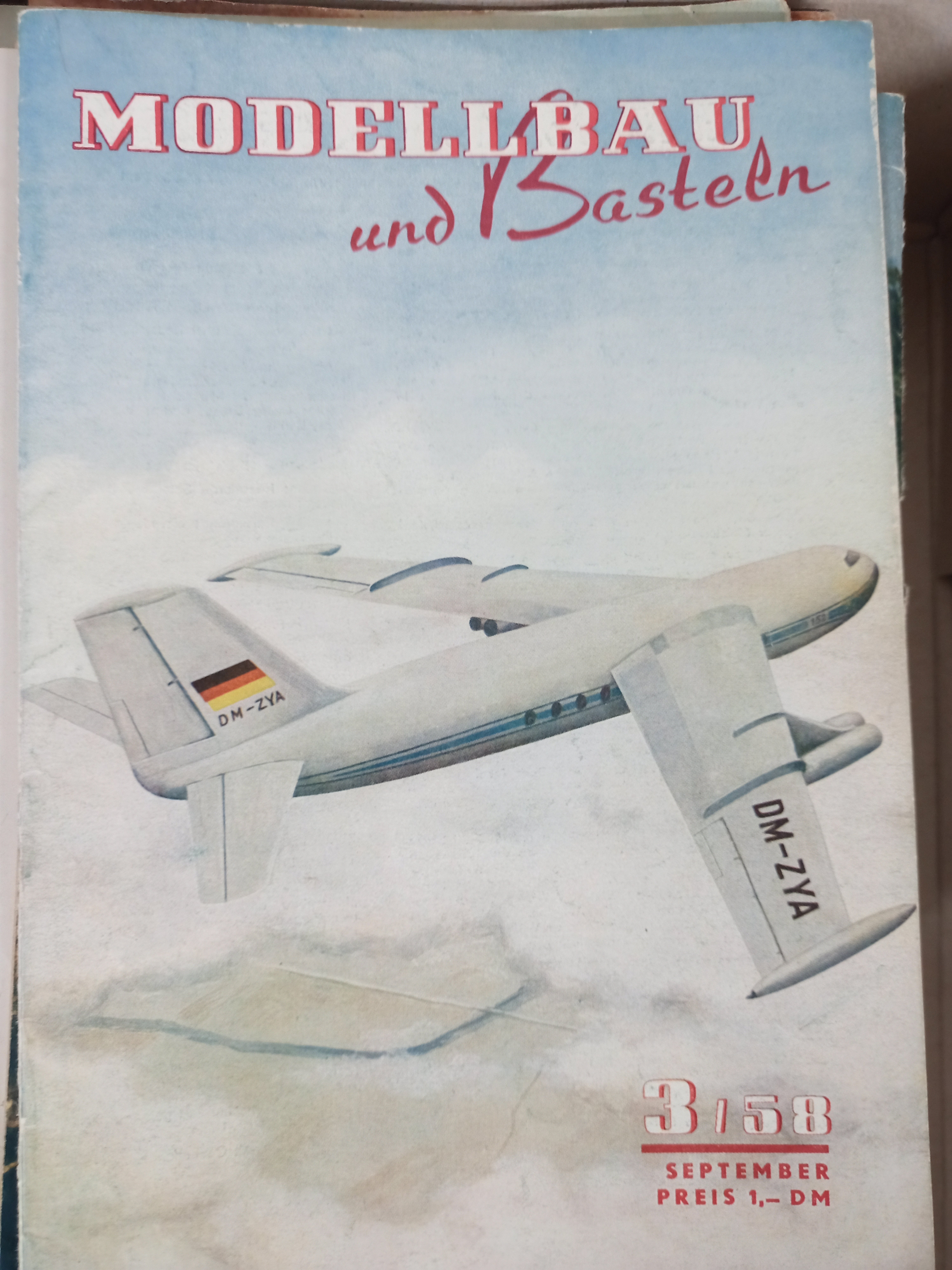 GST Modellbau + Basteln (Deutsches Segelflugmuseum mit Modellflug CC BY-NC-SA)