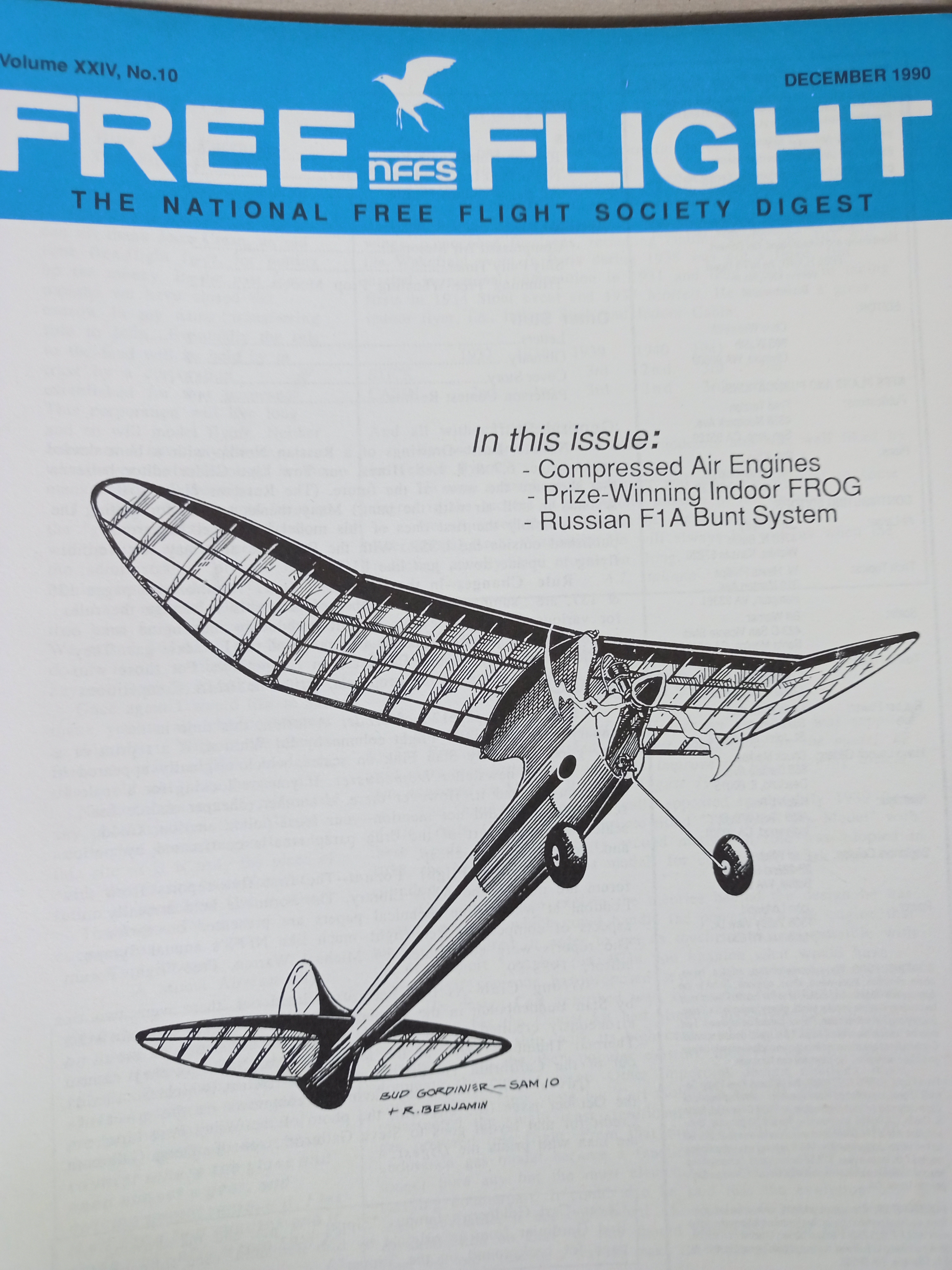 Freeflight (Deutsches Segelflugmuseum mit Modellflug CC BY-NC-SA)