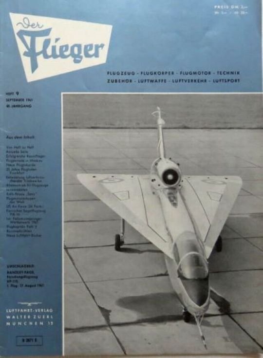 Der Flieger (Deutsches Segelflugmuseum mit Modellflug CC BY-NC-SA)
