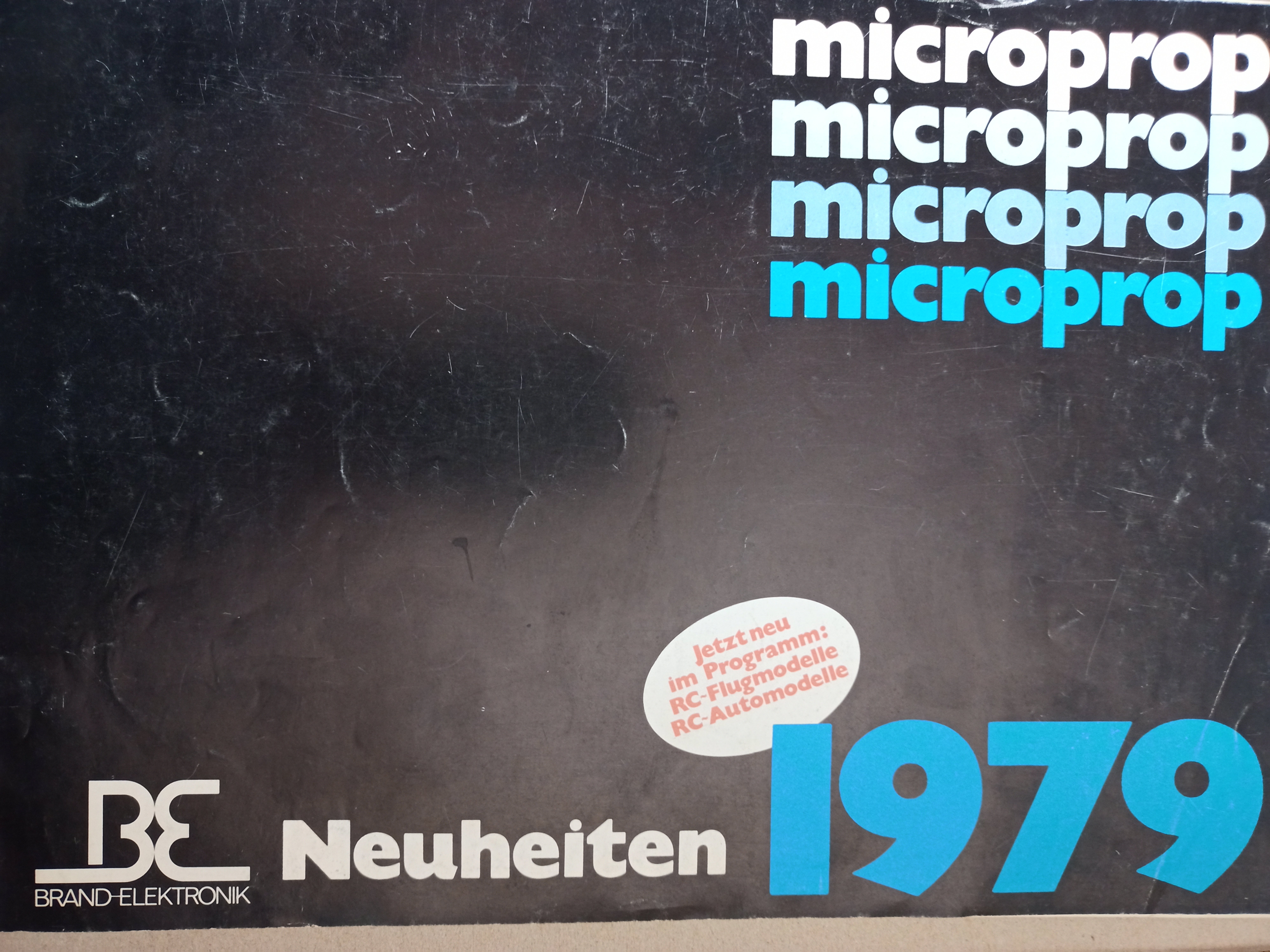 Microprop PCM 1979 (Deutsches Segelflugmuseum mit Modellflug CC BY-NC-SA)