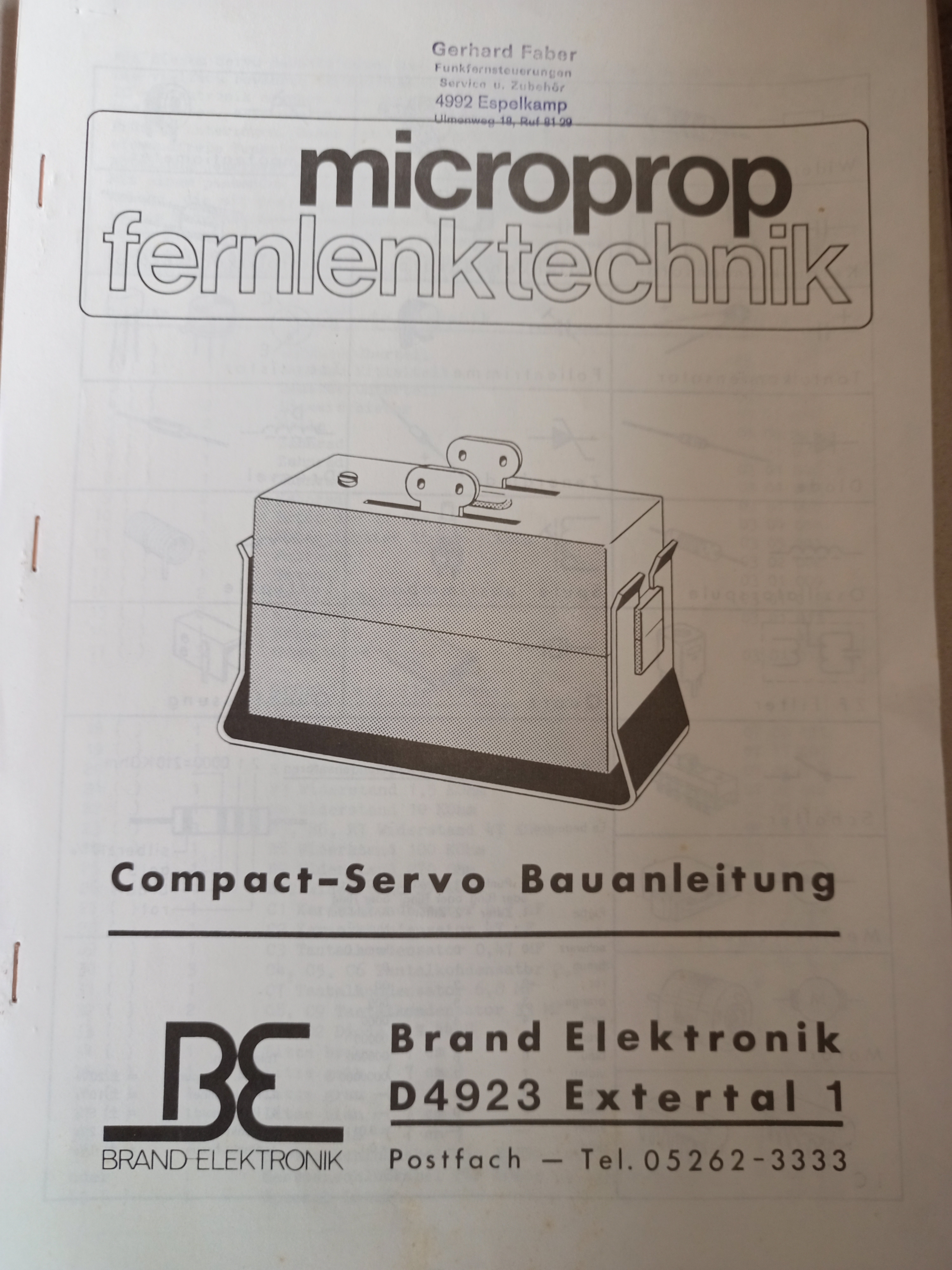 Microprop Anleitungen etc. (Deutsches Segelflugmuseum mit Modellflug CC BY-NC-SA)