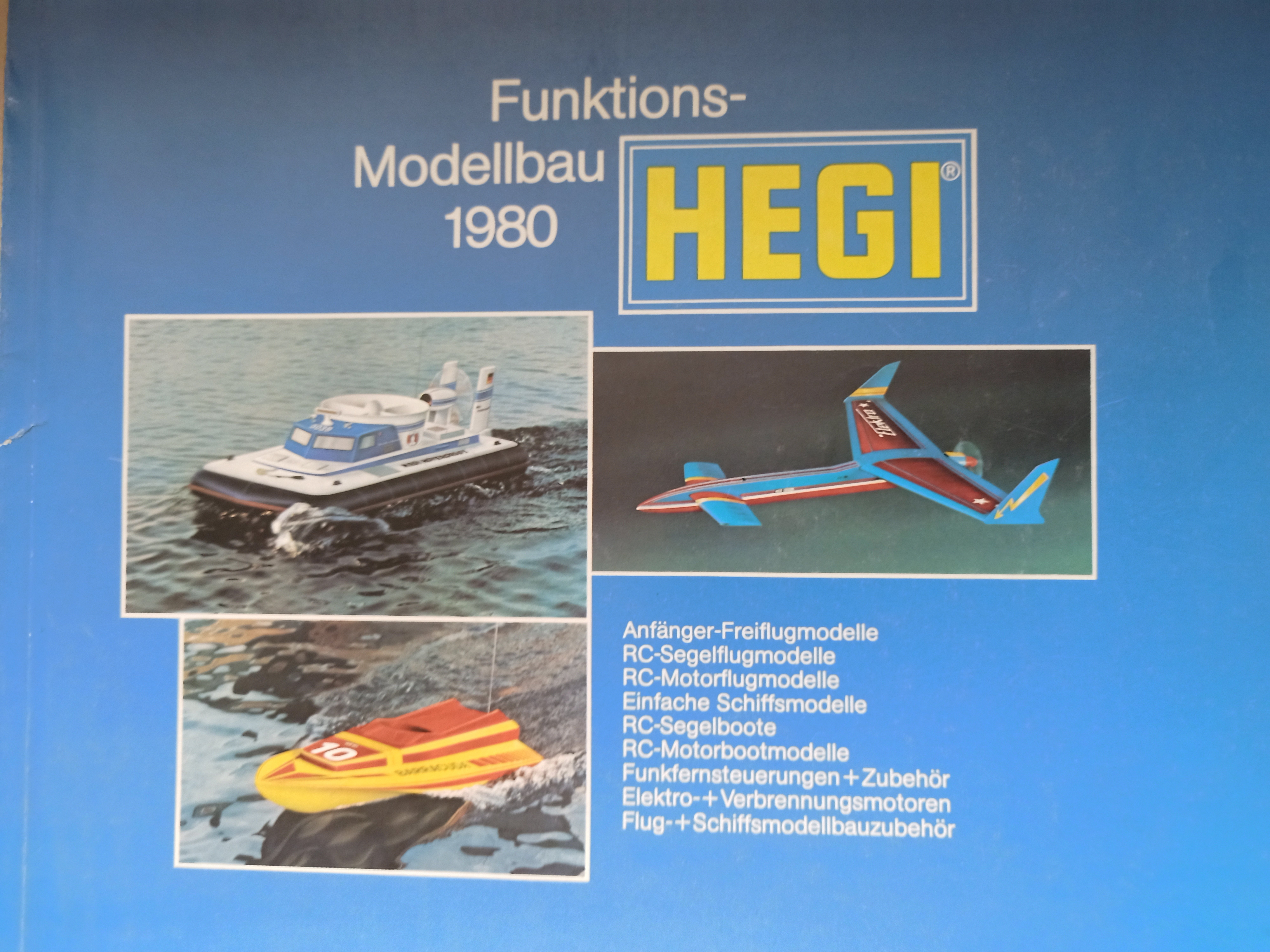 Gesamtkatalog Schuco Hegi 1980 (Deutsches Segelflugmuseum mit Modellflug CC BY-NC-SA)