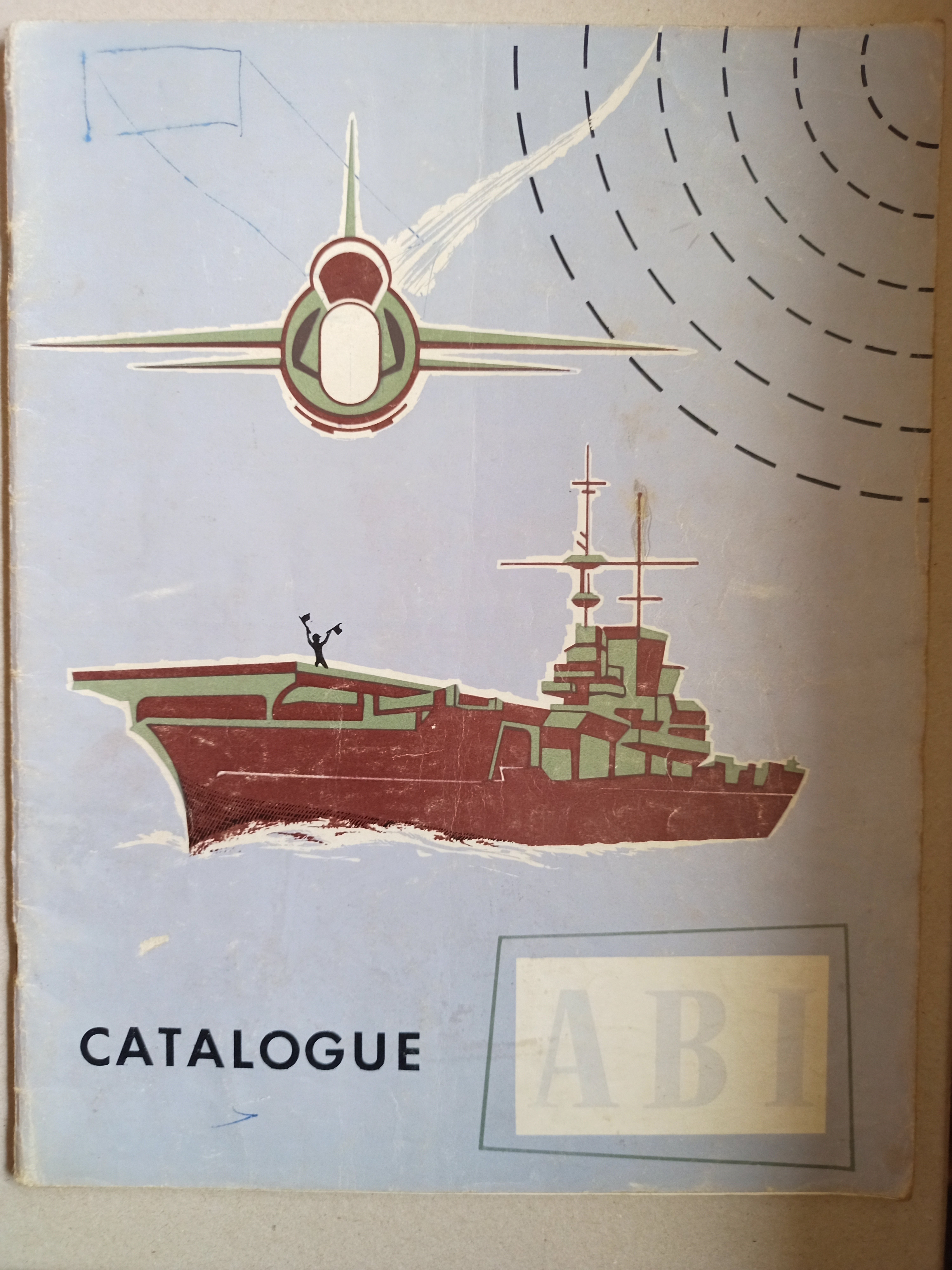 ABI Catalogue (Deutsches Segelflugmuseum mit Modellflug CC BY-NC-SA)