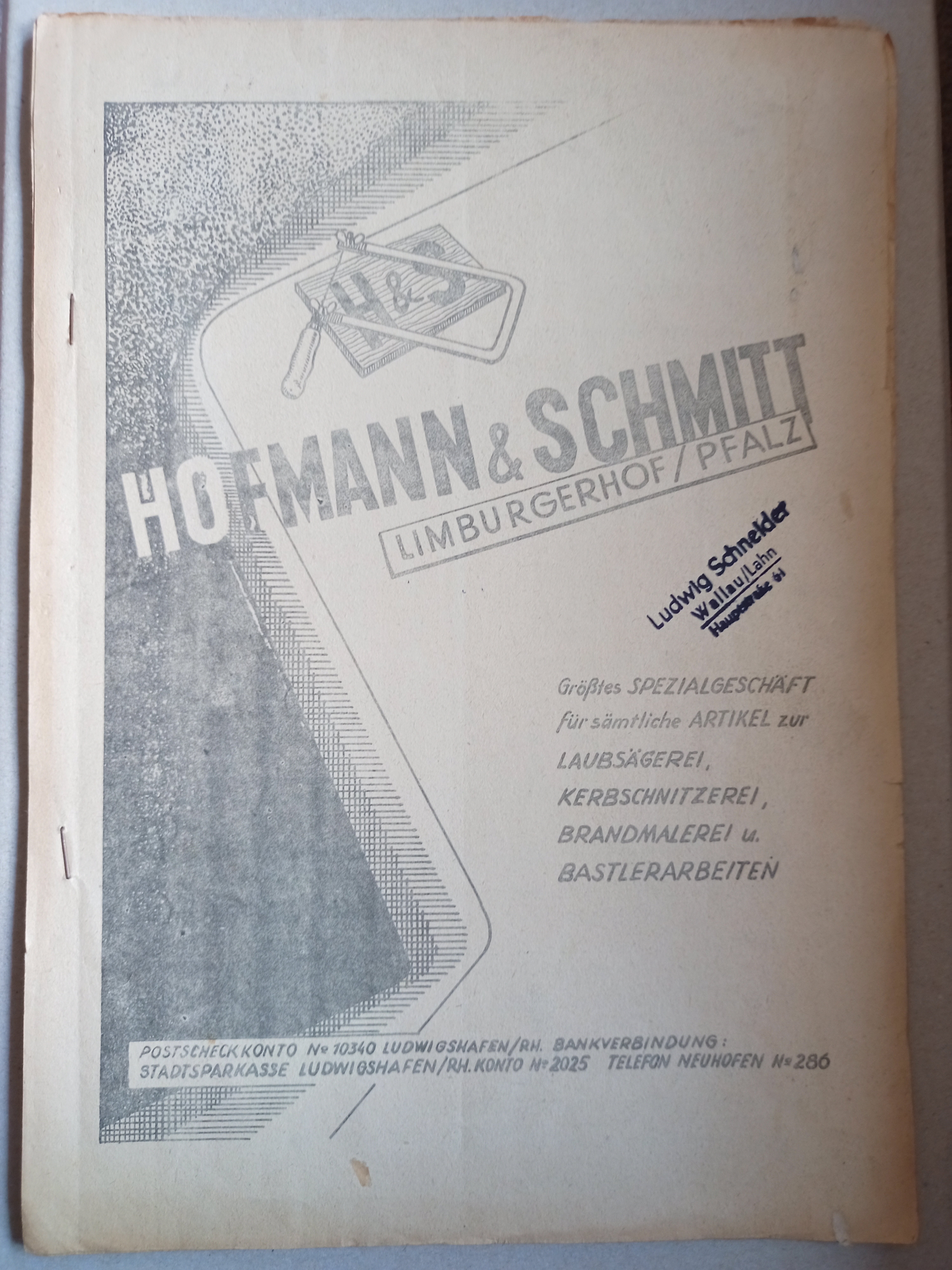 Hofmann + Schmidt (Deutsches Segelflugmuseum mit Modellflug CC BY-NC-SA)