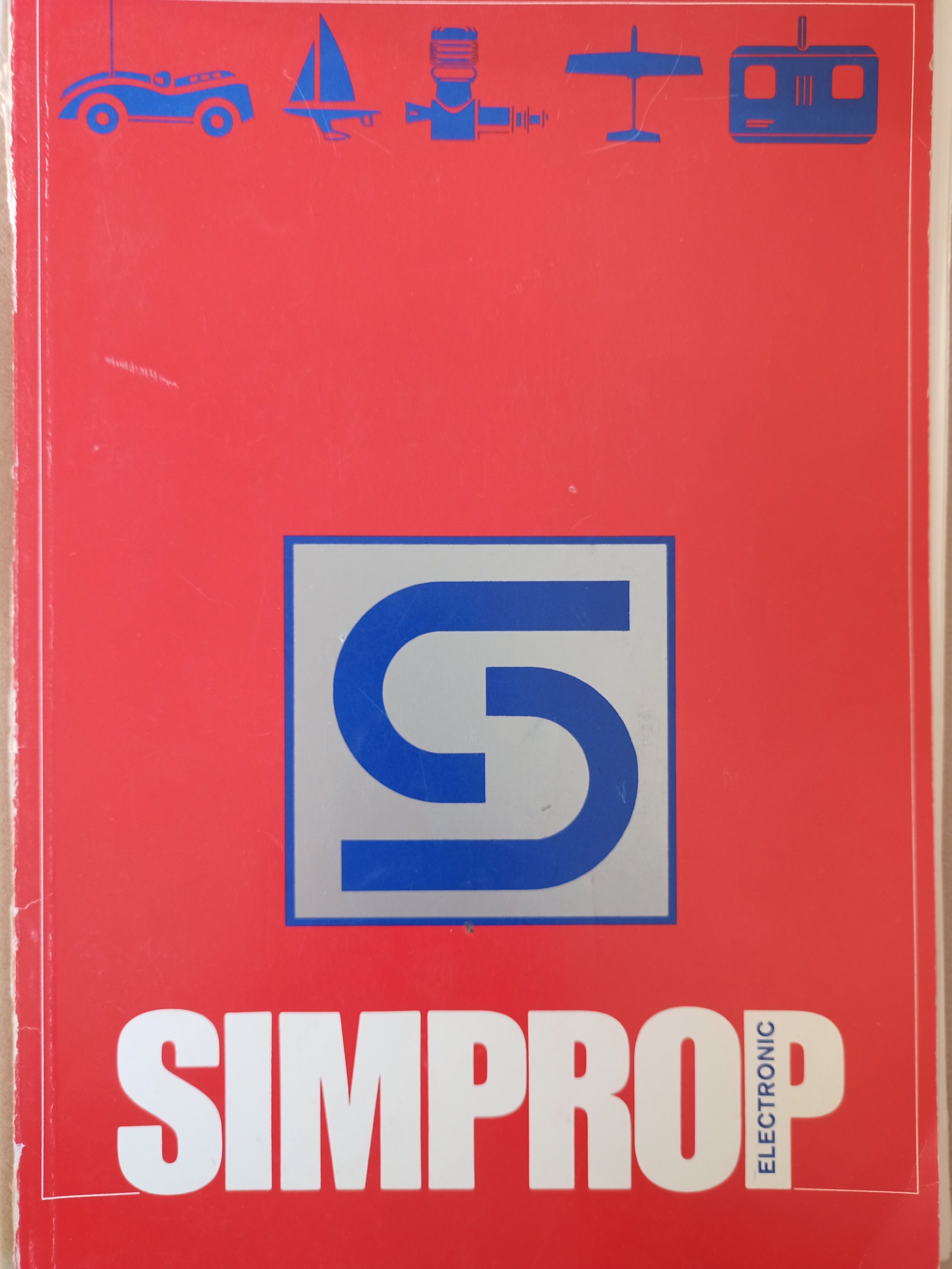 Simprop Katalog 1973 (Deutsches Segelflugmuseum mit Modellflug CC BY-NC-SA)